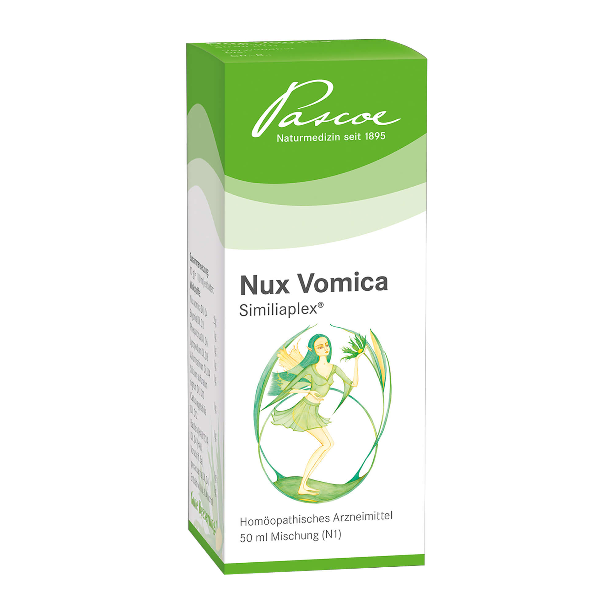 Nux Vomica Similiaplex Tropfen - None