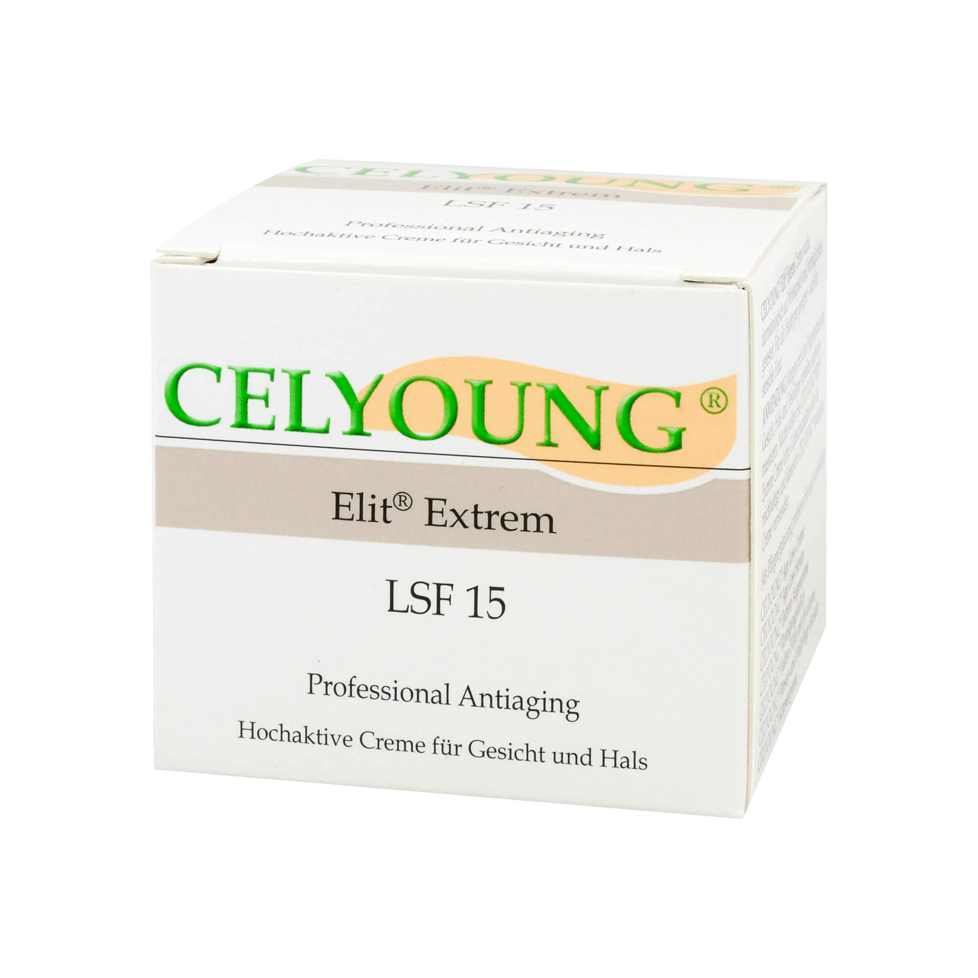 Celyoung Elit Extrem Creme Lsf 15 - None