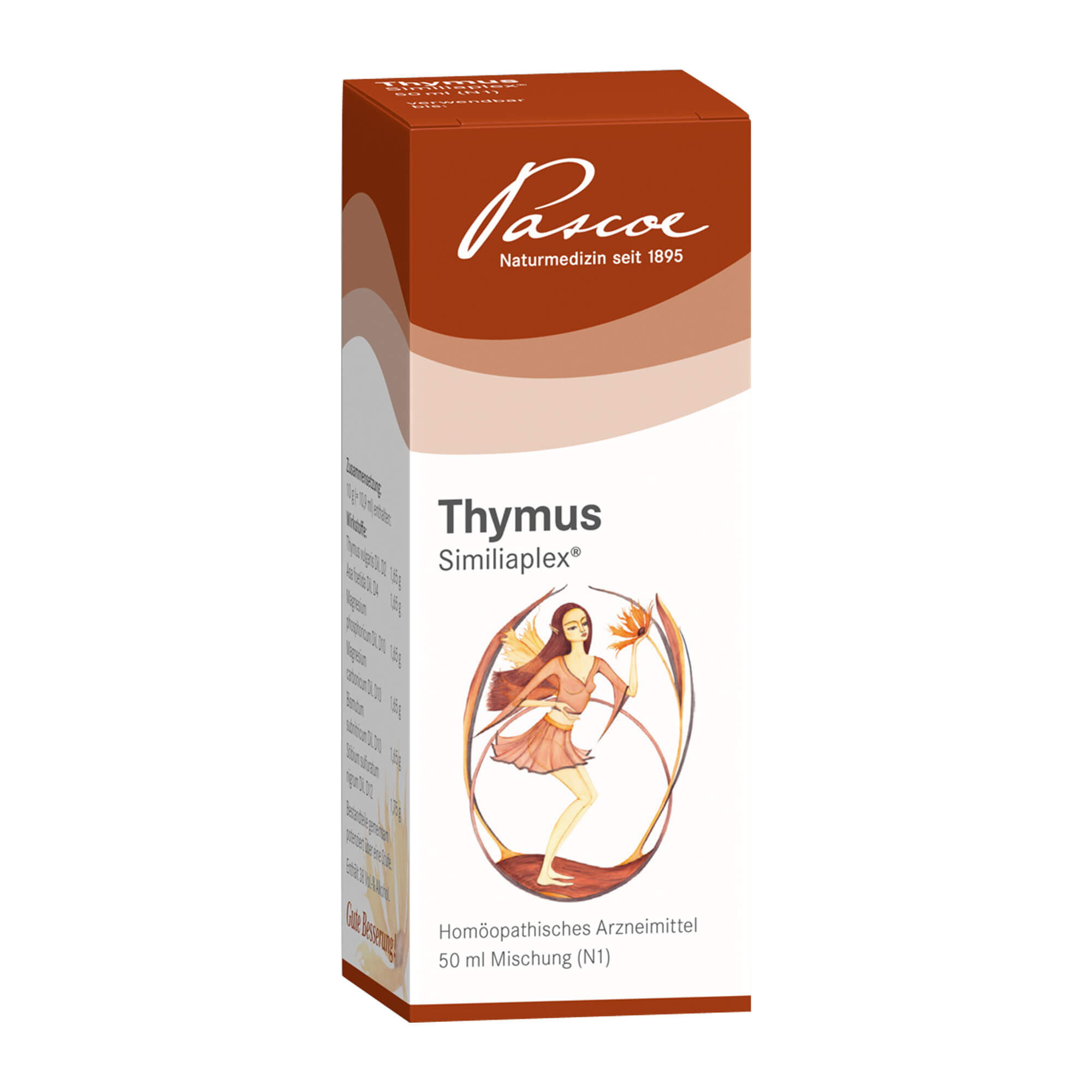 Thymus Similiaplex - None