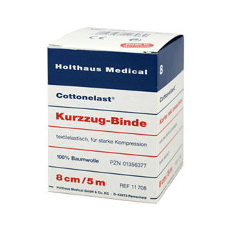 Kurzzugbinde Cottonelast 5mx