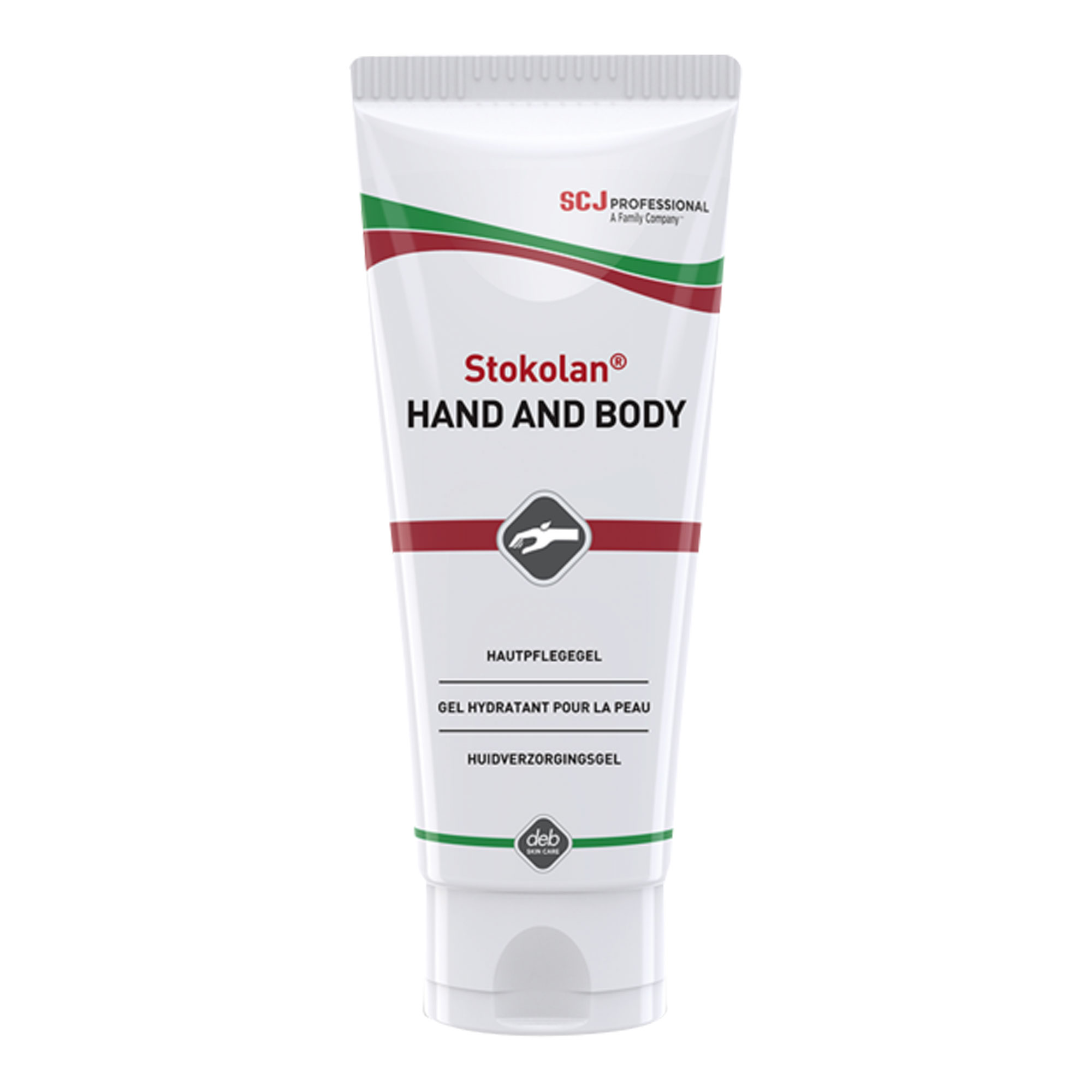 Stokolan Hand & Body Cream - None