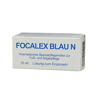 Focalex blau Tinktur