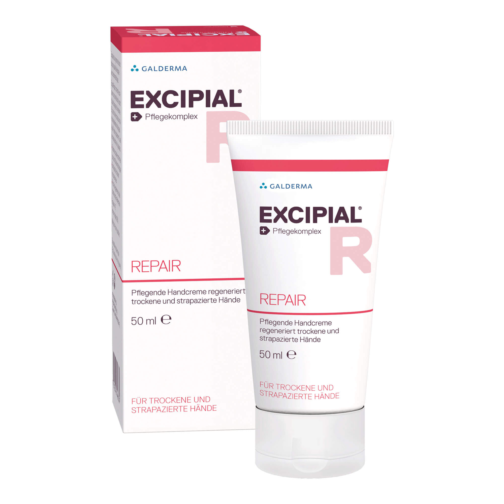 Excipial Repair Creme - None