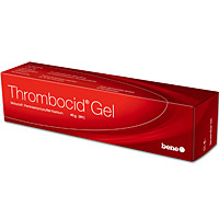 Thrombocid Gel - None