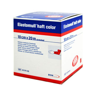 Elastomull haft color 20mx10