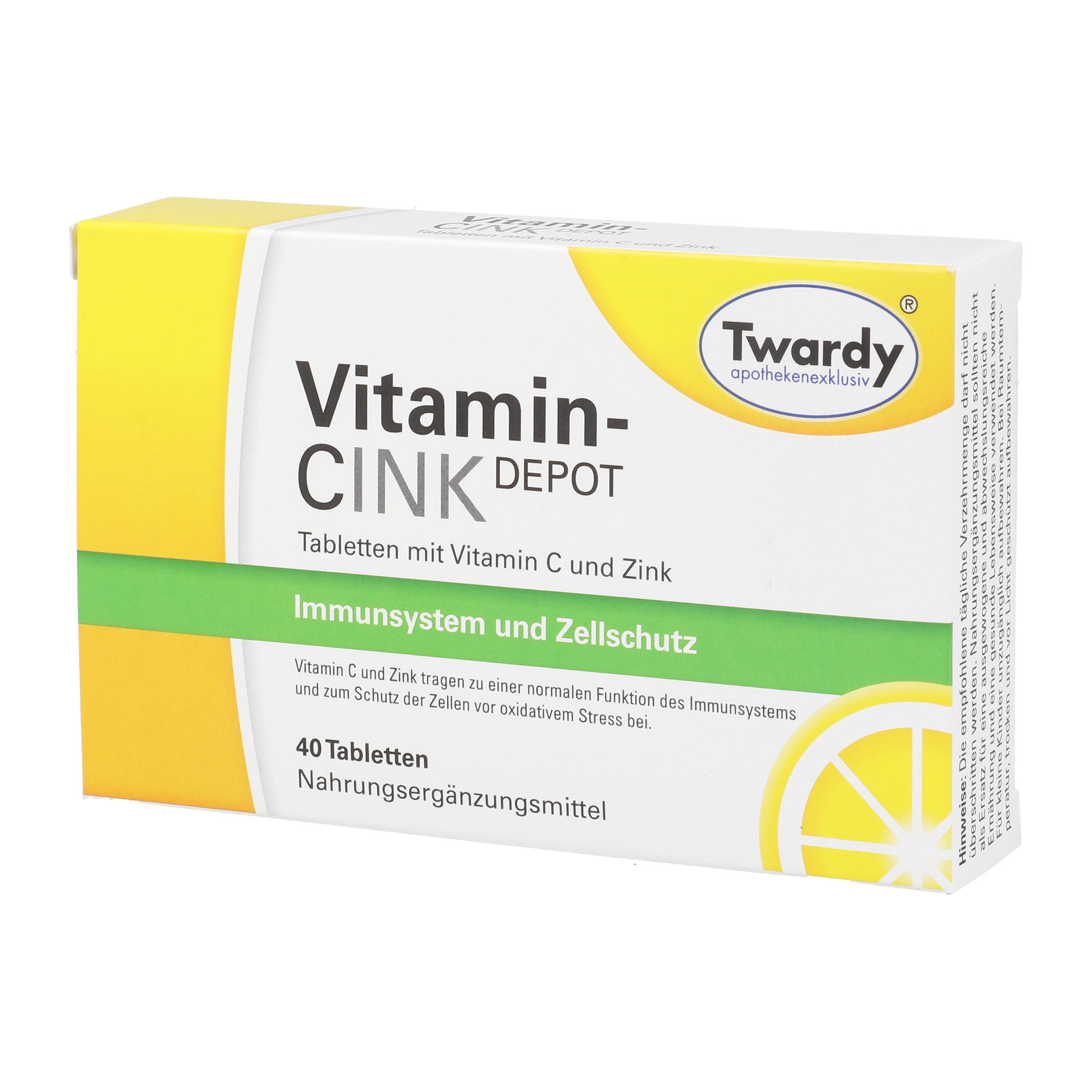 Vitamin Cink Depot - None