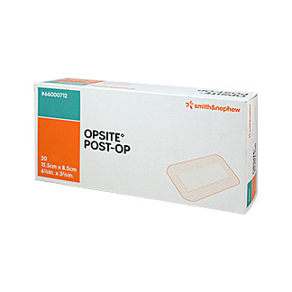 Opsite Post OP 15,5x8,5cm Verband