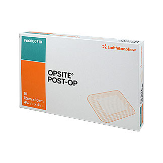 Opsite Post OP 12x10cm Verband