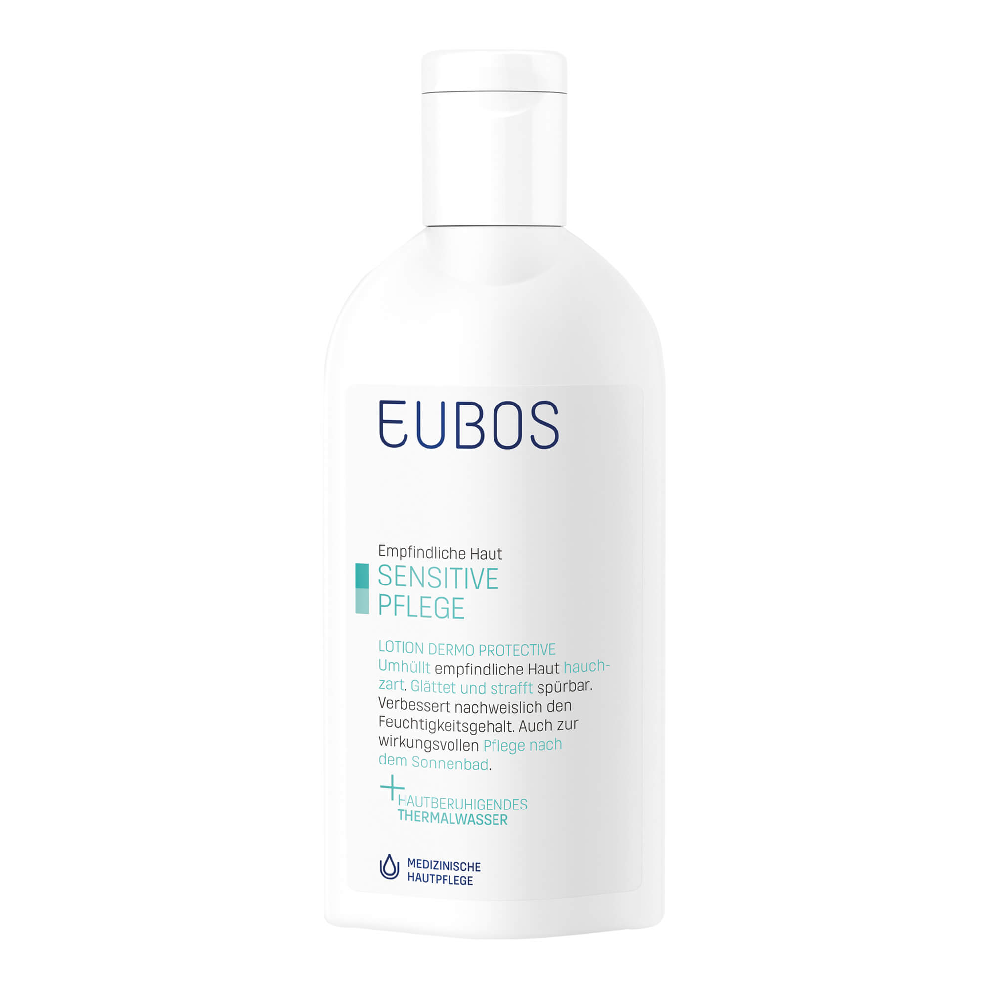 Eubos Sensitive Lotion Dermo Protectiv - None