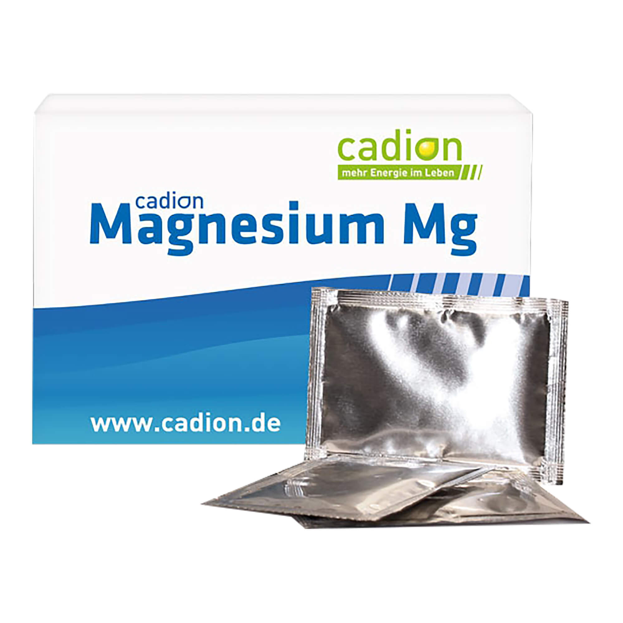 Cadion Magnesium Mg Granulat - None