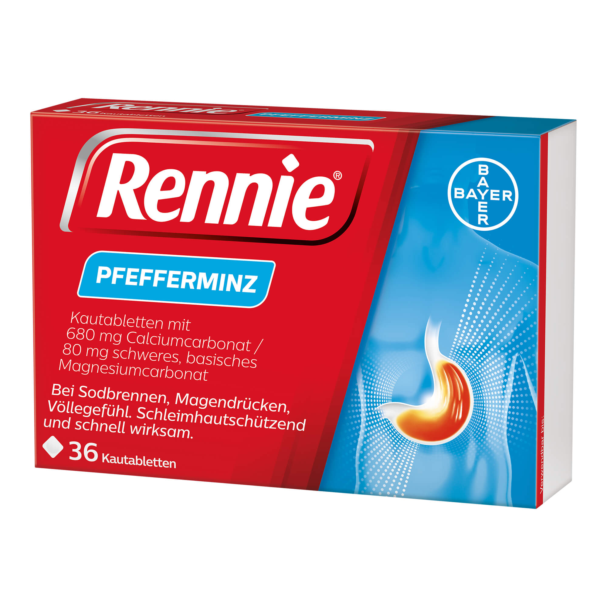 Rennie Kautabletten - None