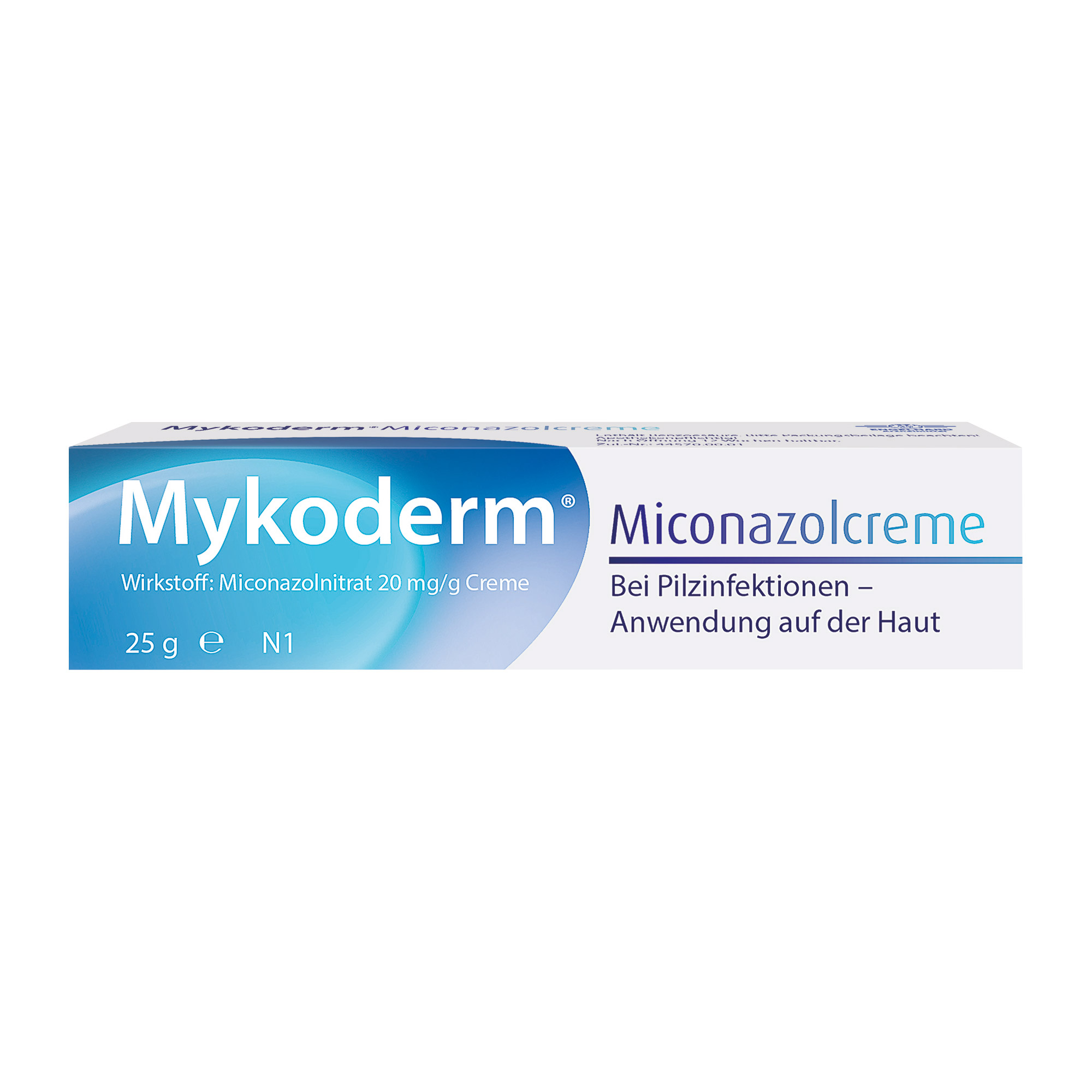 Mykoderm Miconazolcreme - None