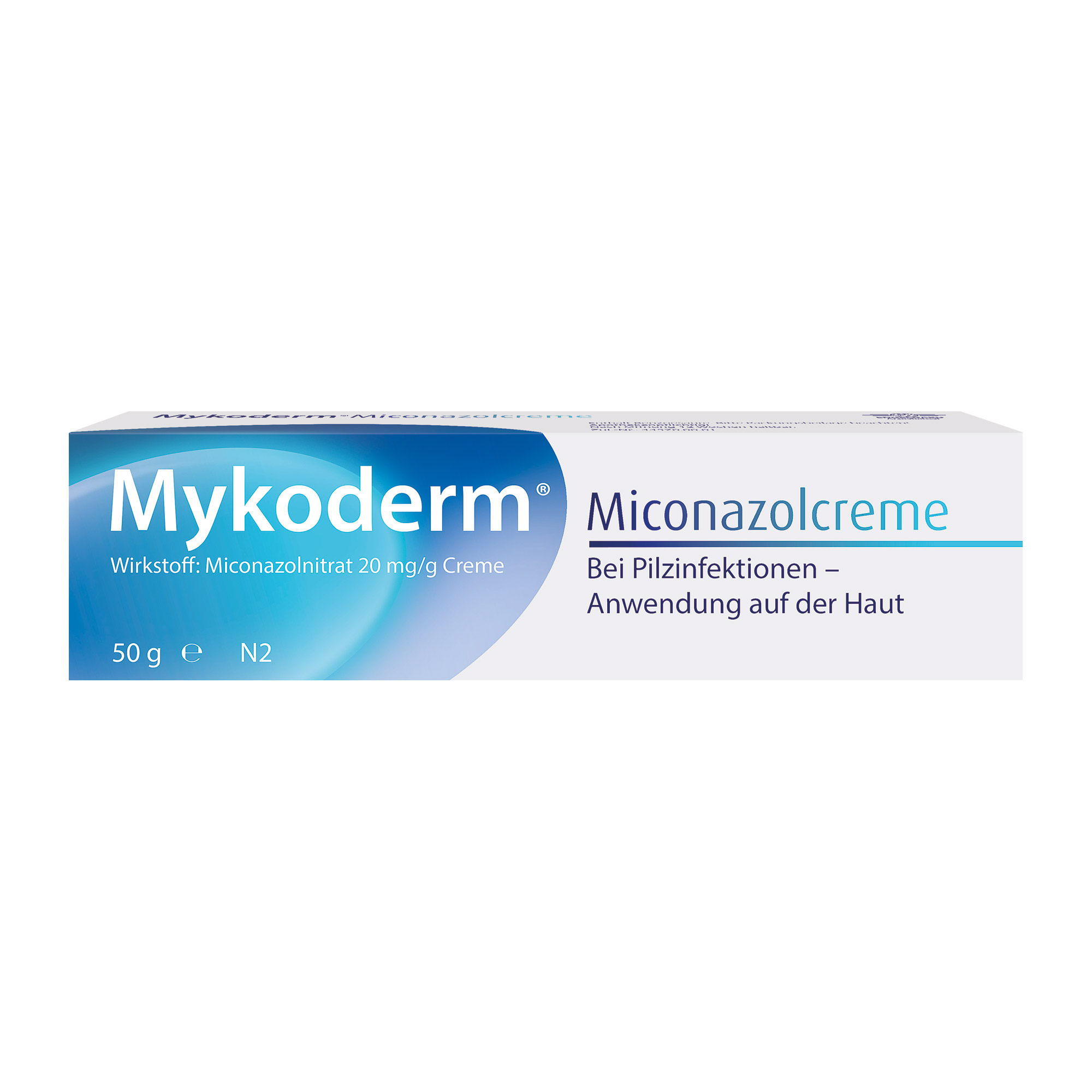 Mykoderm Miconazolcreme - None