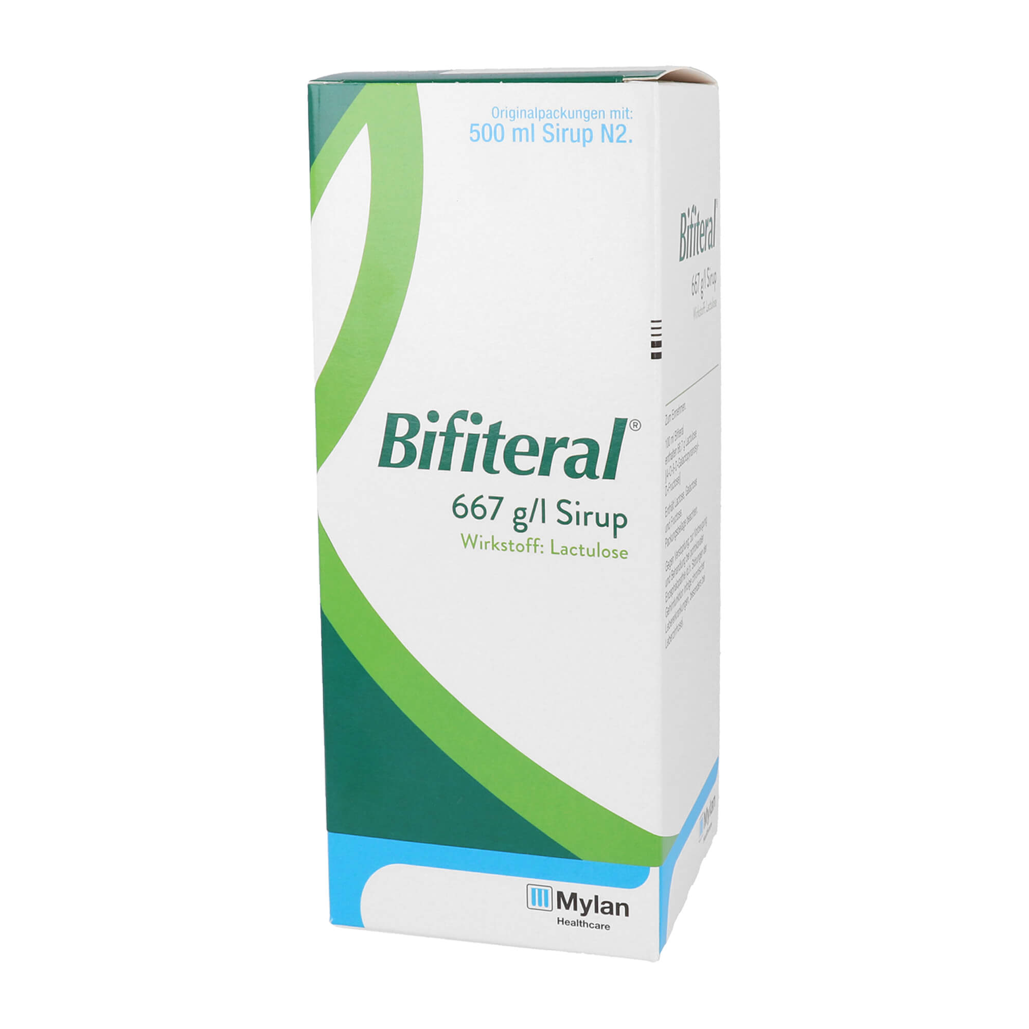 Bifiteral Sirup - None