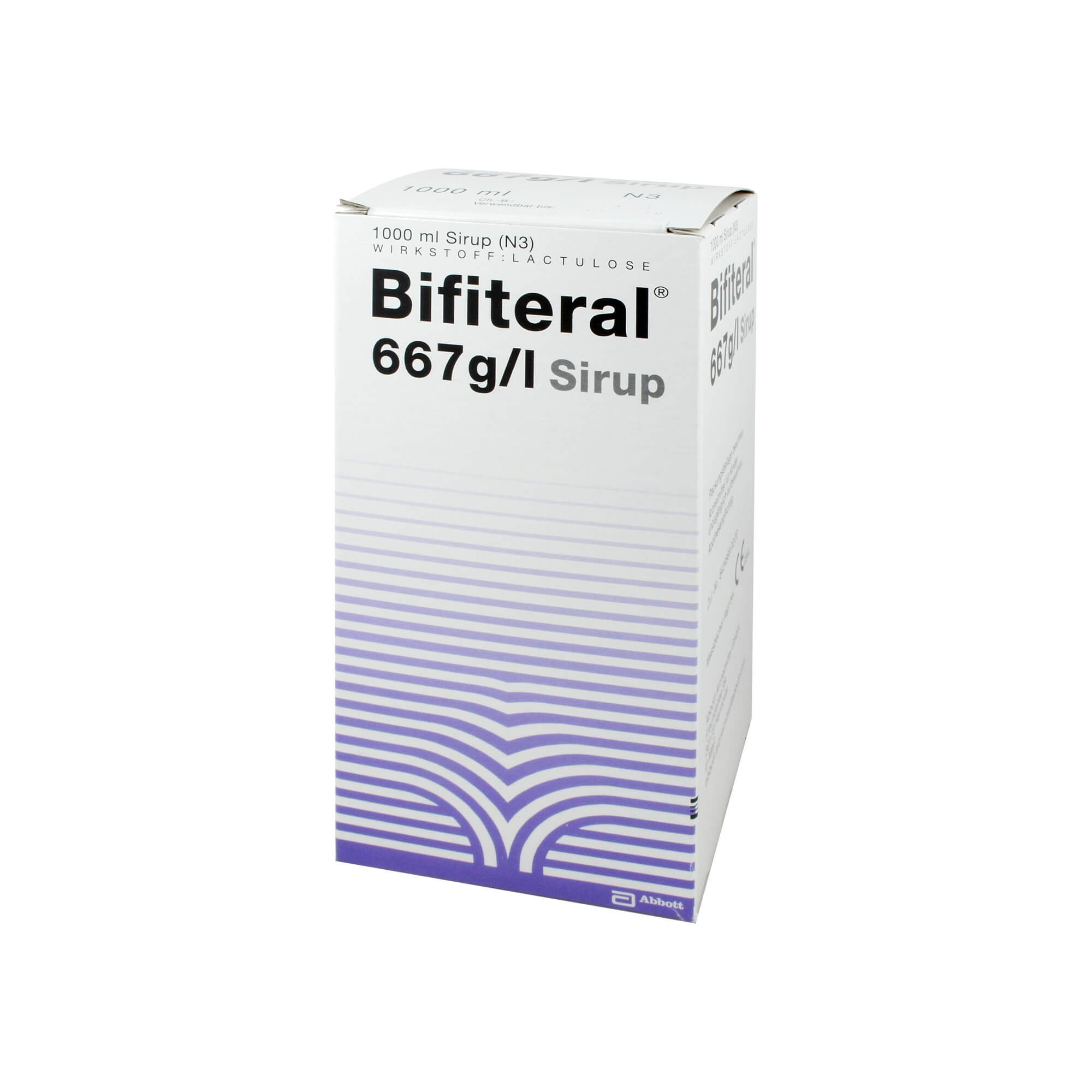 Bifiteral Sirup - None