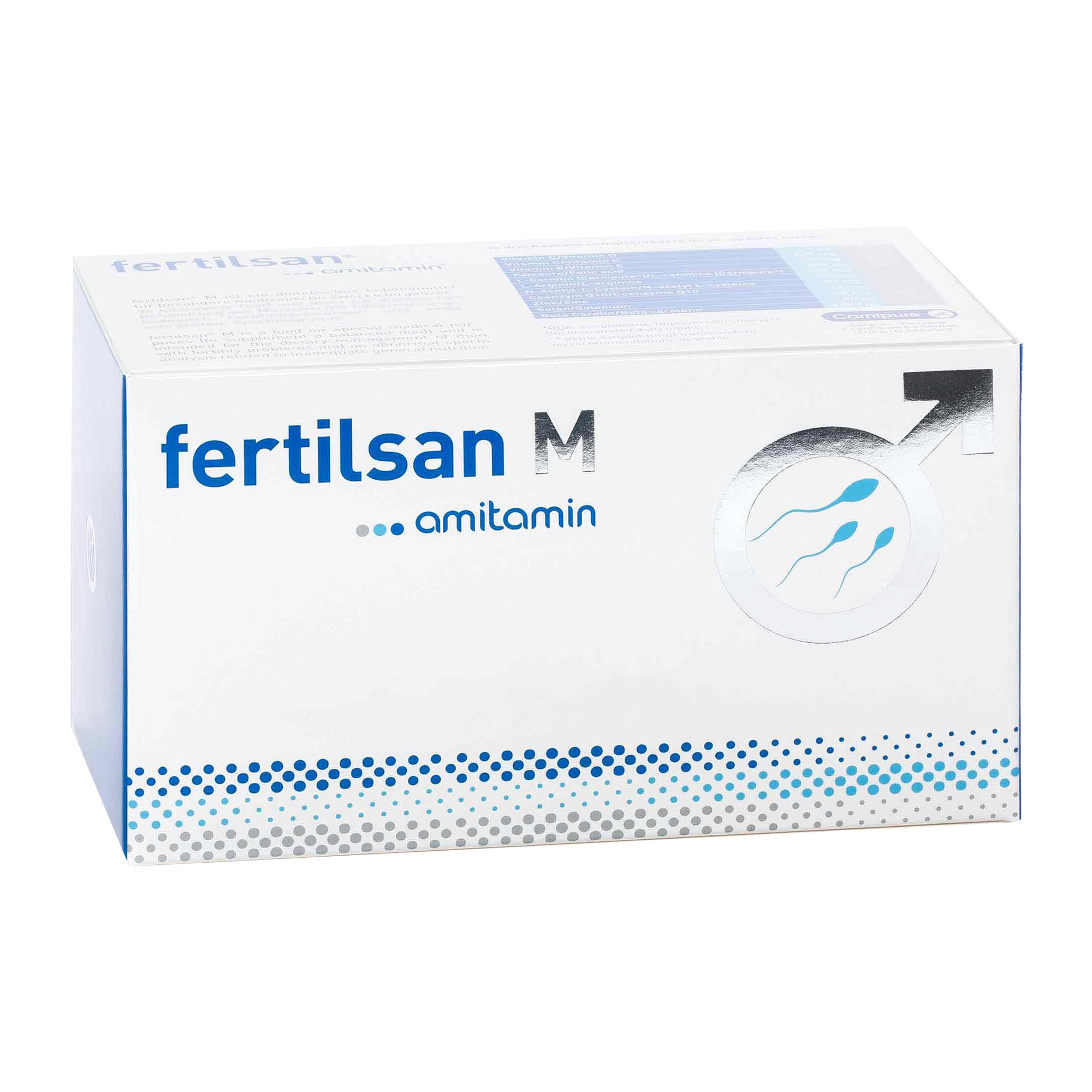 Amitamin Fertilsan M Kapseln - None