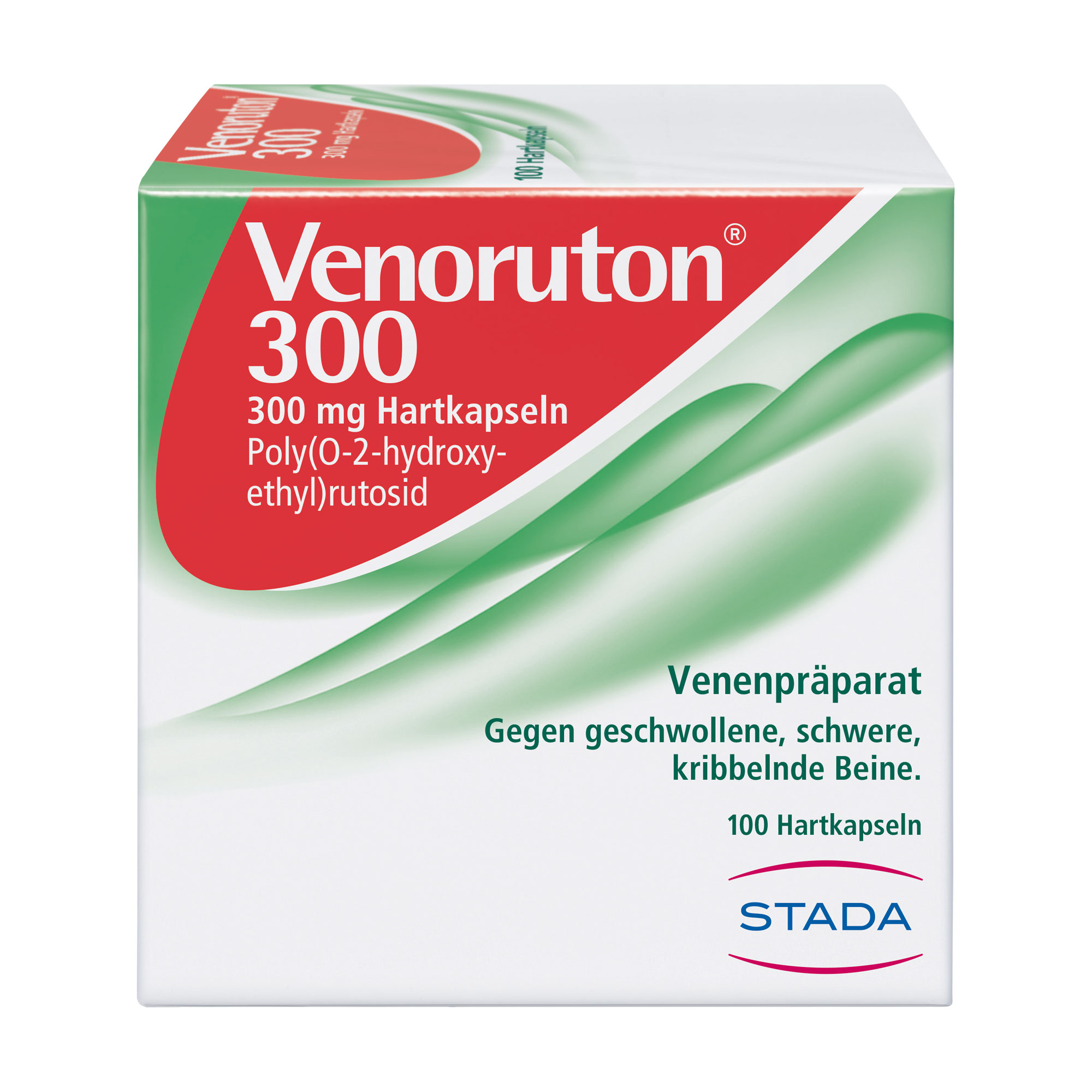 Venoruton 300 Hartkapseln - None