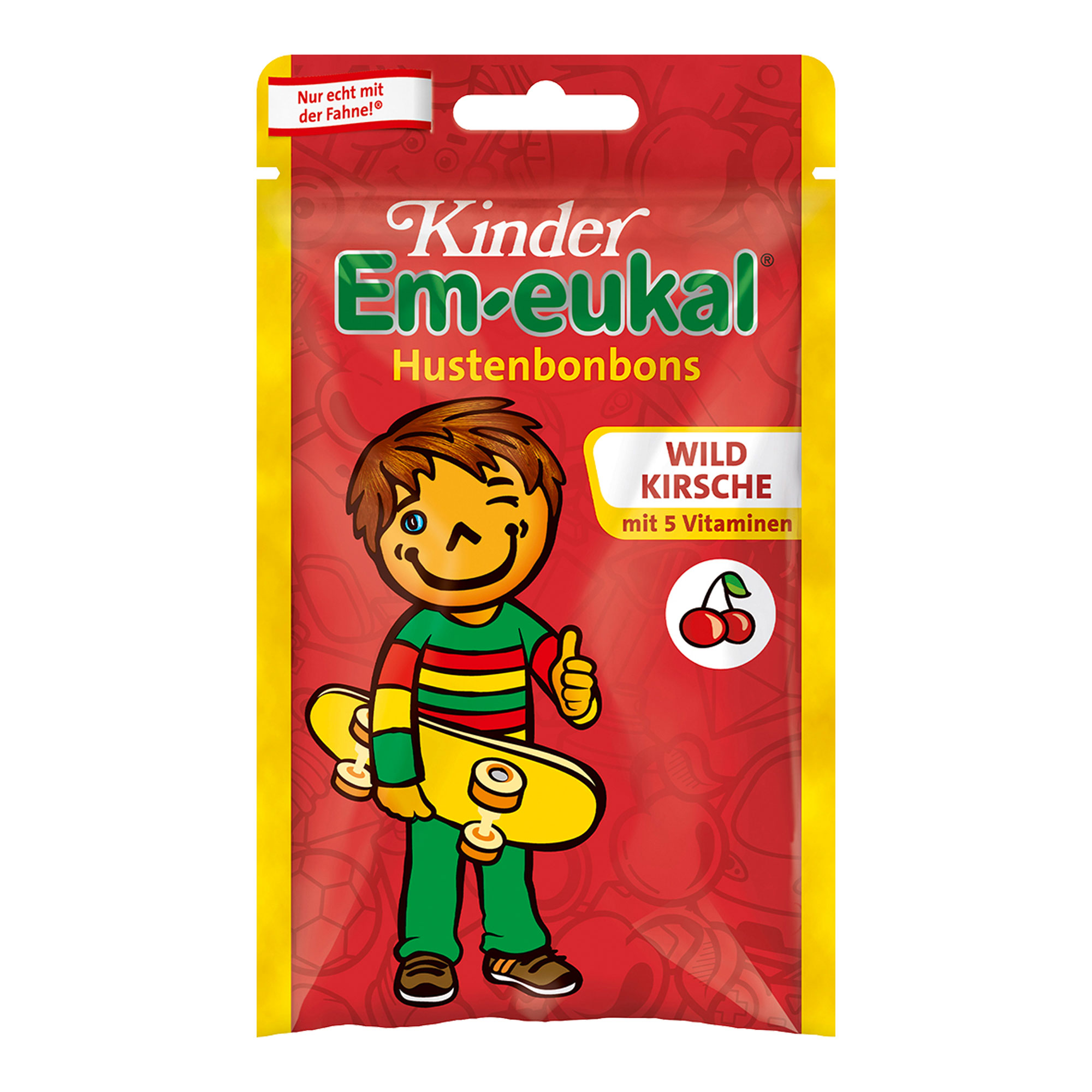 Kinder Em-Eukal Wildkirsche - None