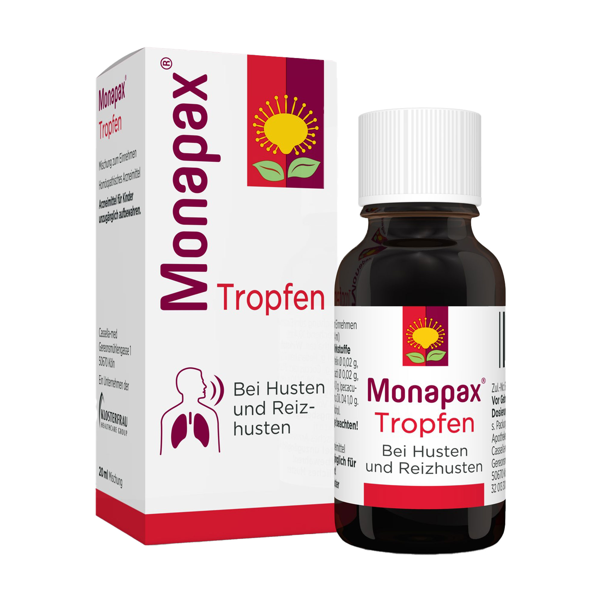 Monapax Tropfen - None