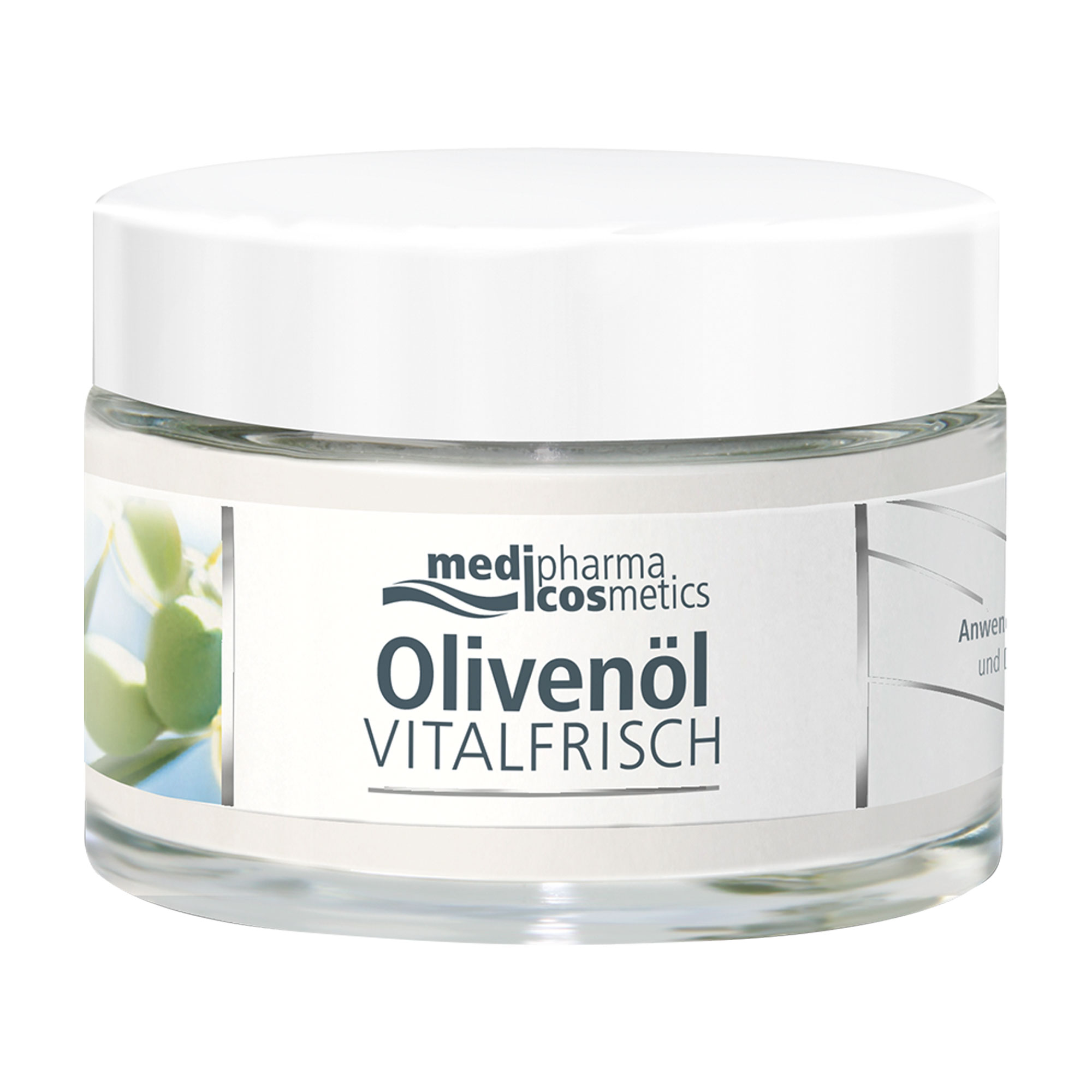 Olivenöl vitalfrisch Nachtpflege Creme