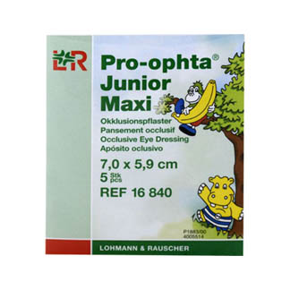 Pro Ophta Junior maxi Okklus