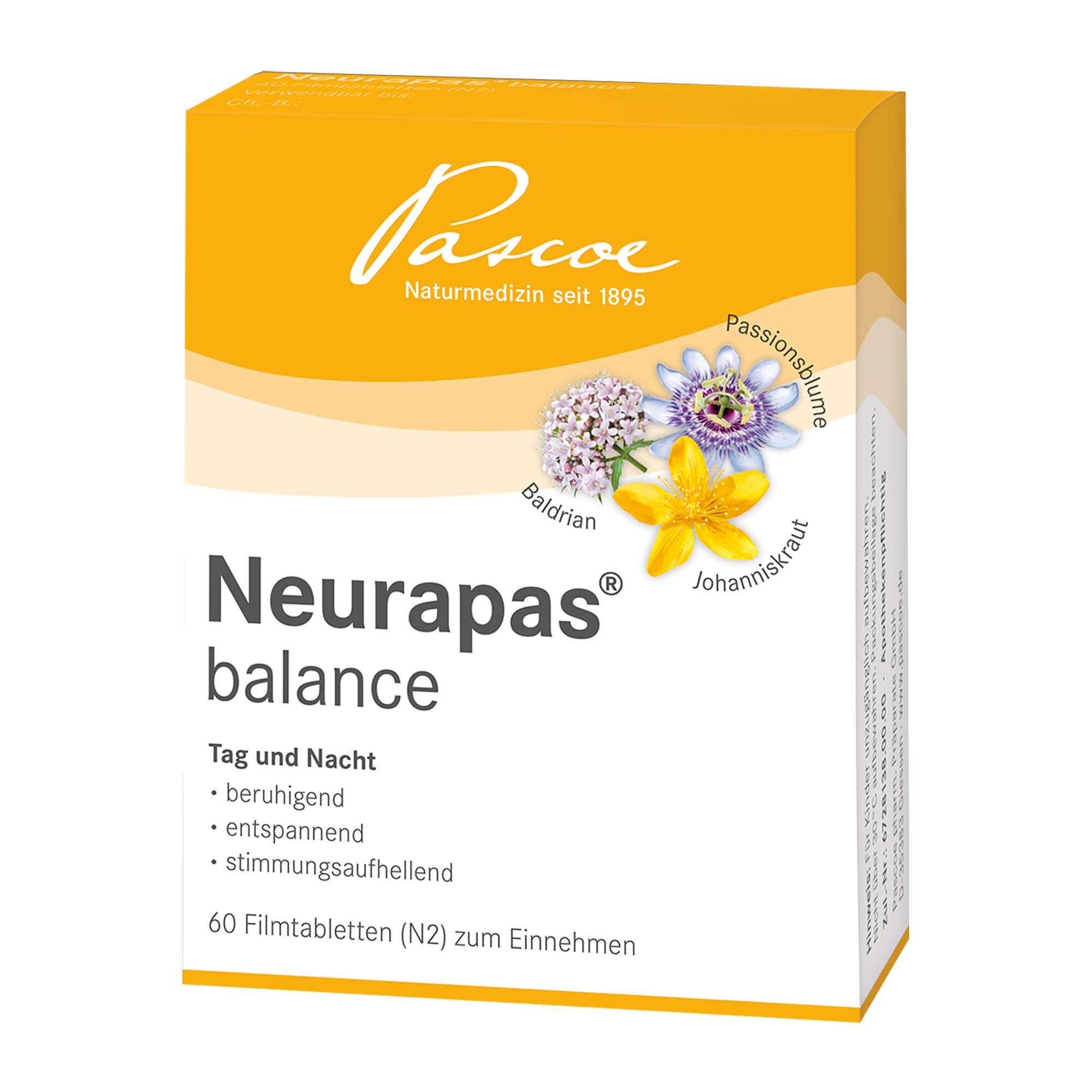 Neurapas Balance Filmtabletten - None