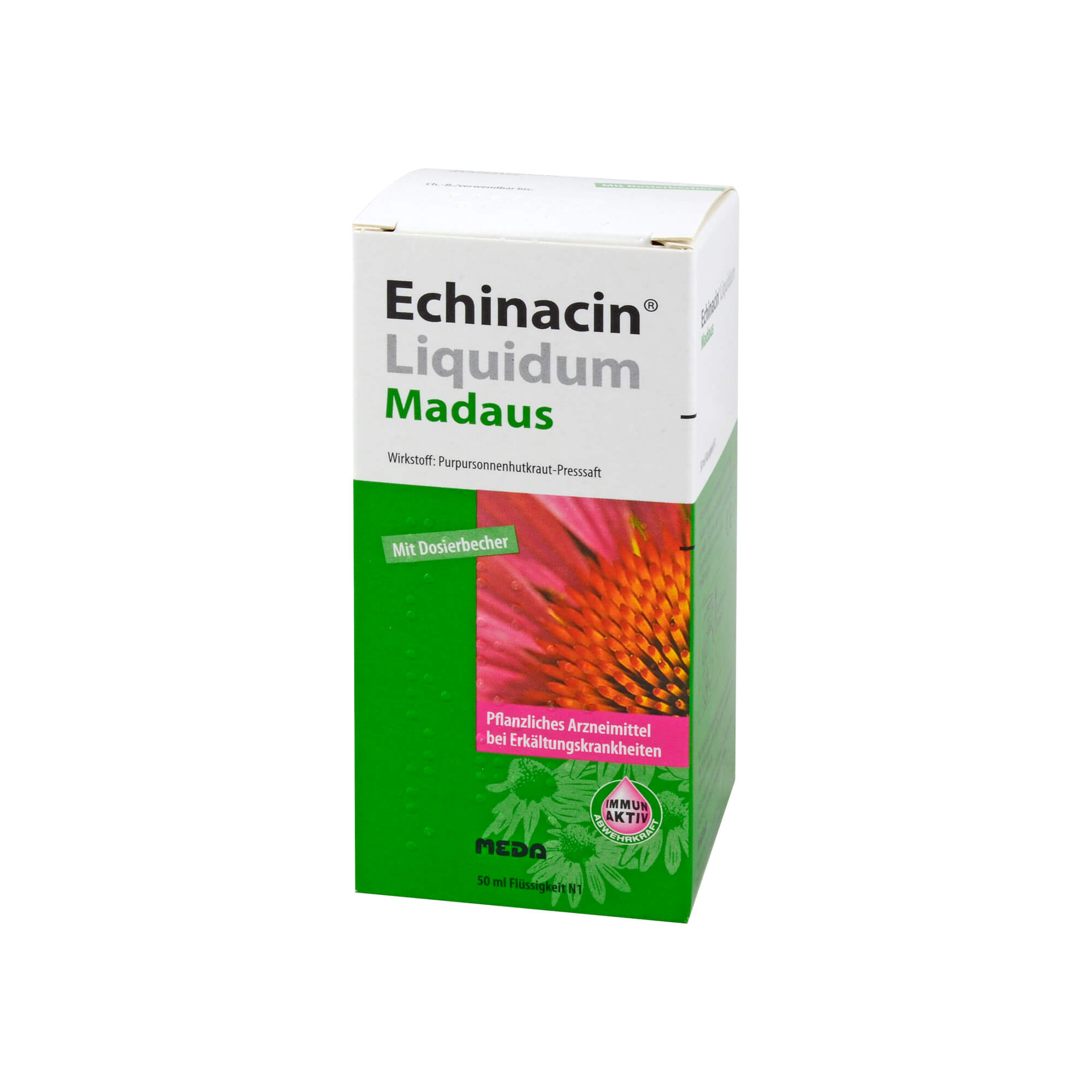 Echinacin Liquidum - None