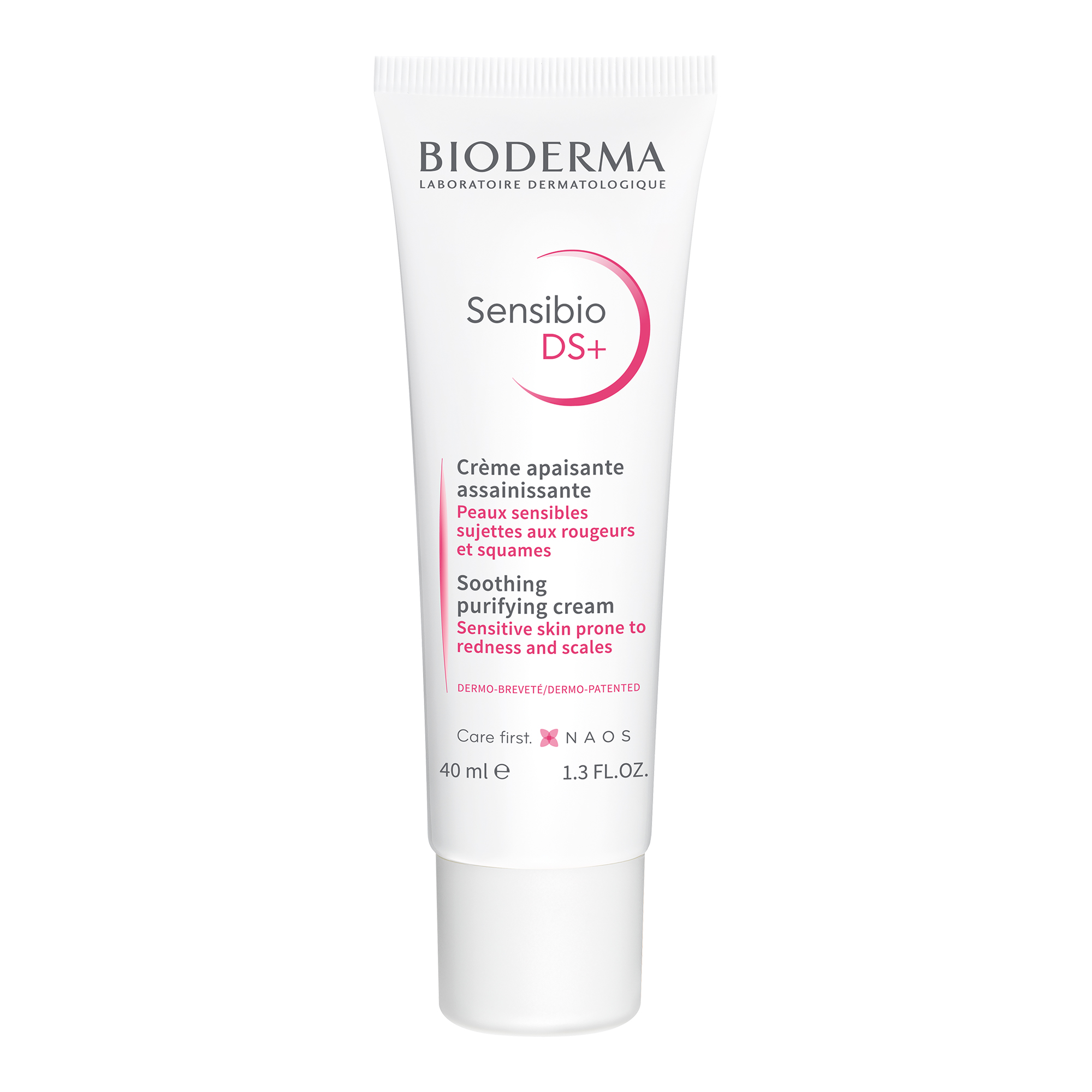 Bioderma Sensibio DS+ Cream die beruhigende Creme für empfindliche Haut 40 ml