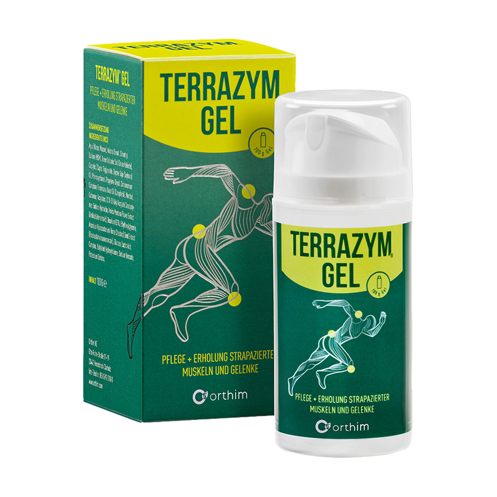 Terrazym Gel - None