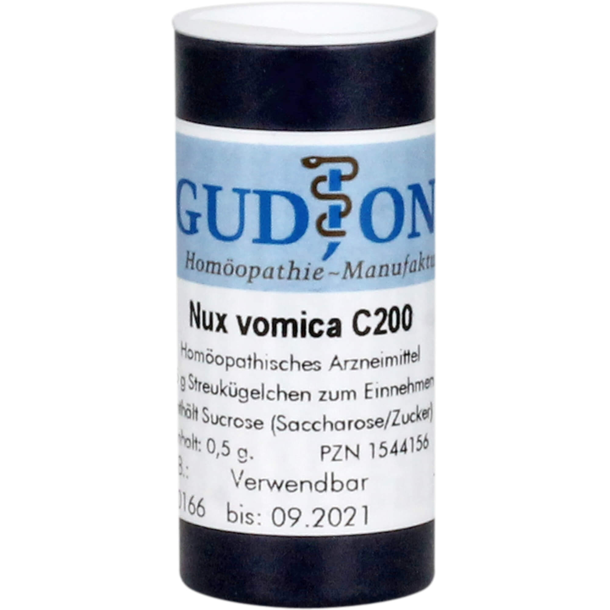 Nux Vomica C200 Einzeldosi - None