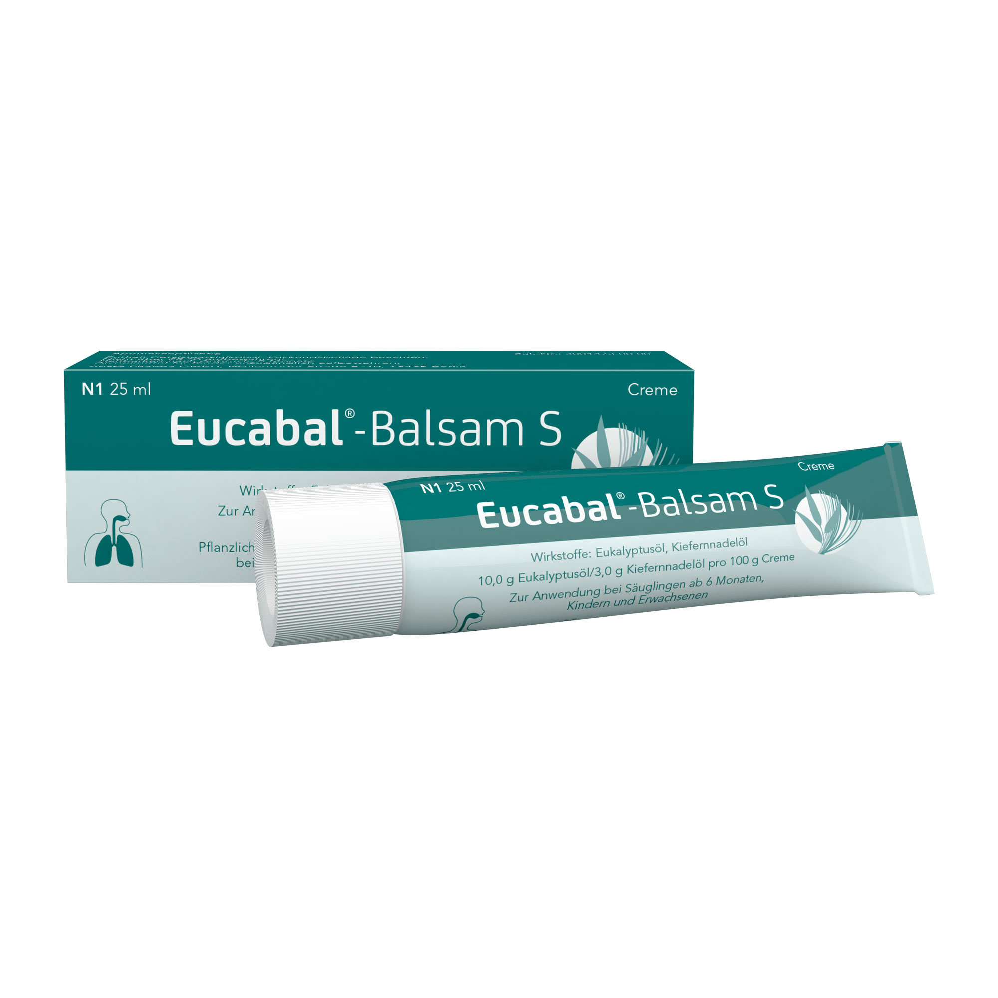 Eucabal Balsam S - None