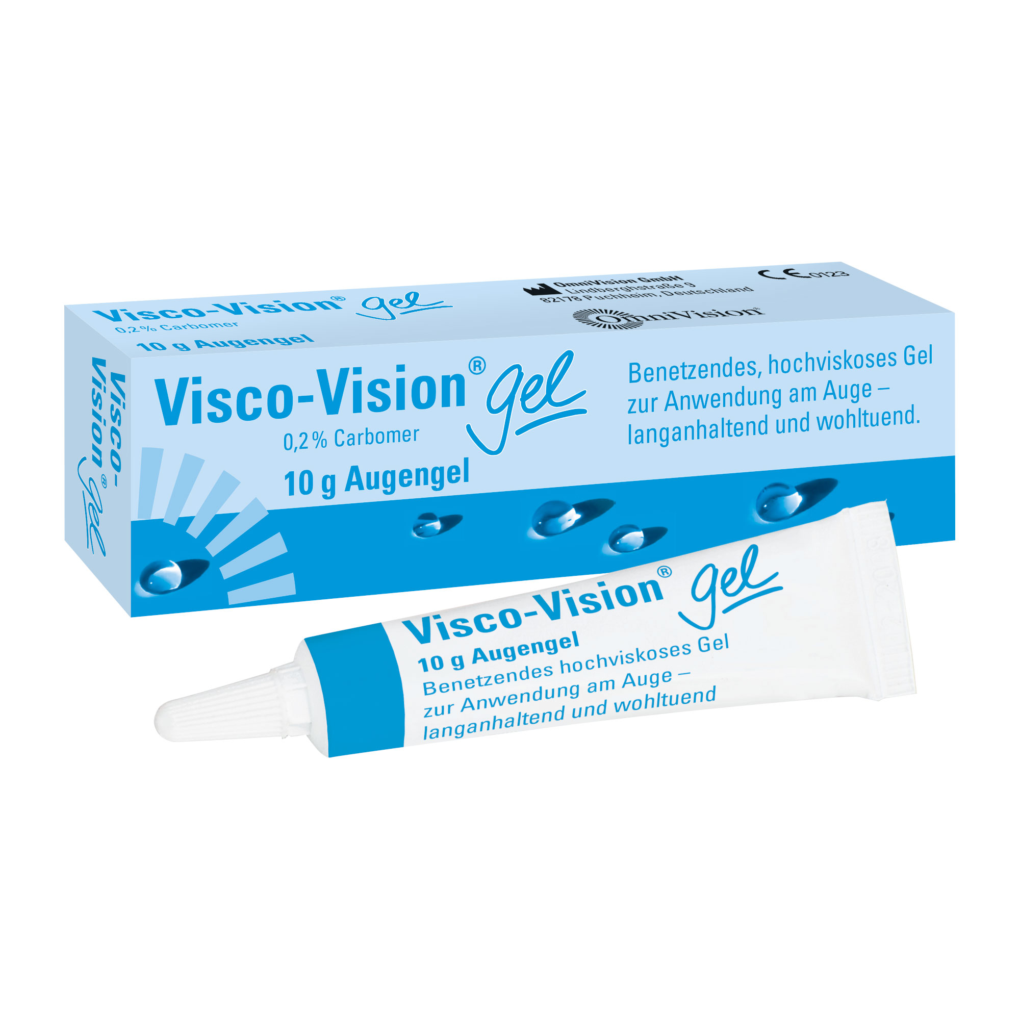 Visco Vision Gel - None