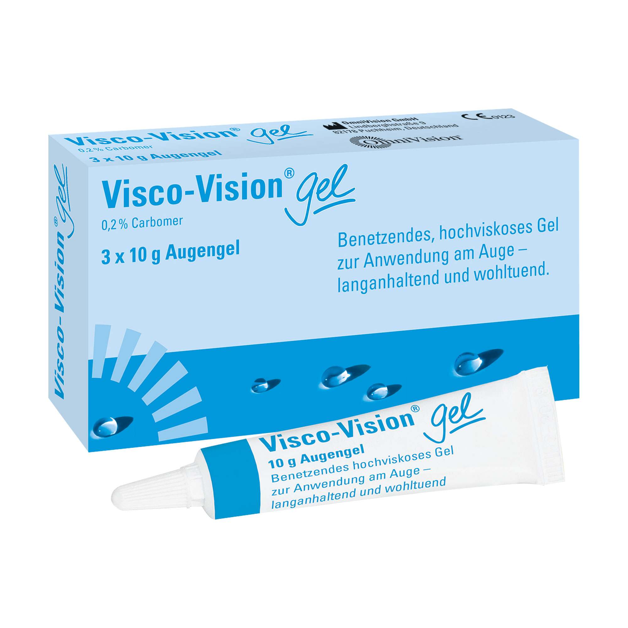 Visco Vision Gel