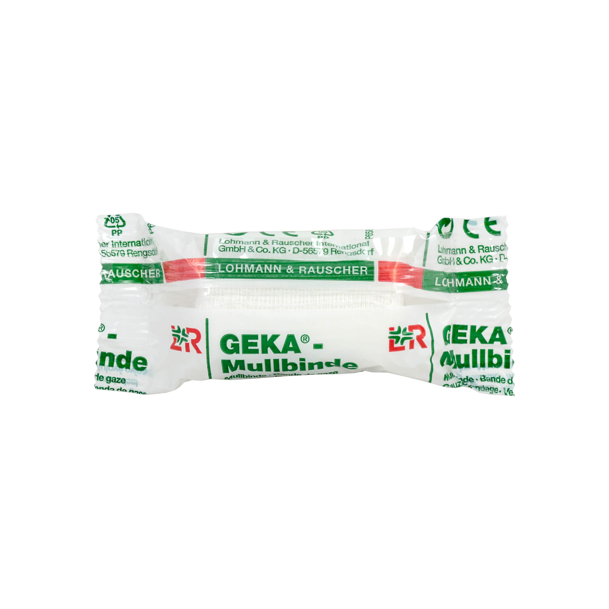 Mullbinden Geka 4 Cmx4 M - None