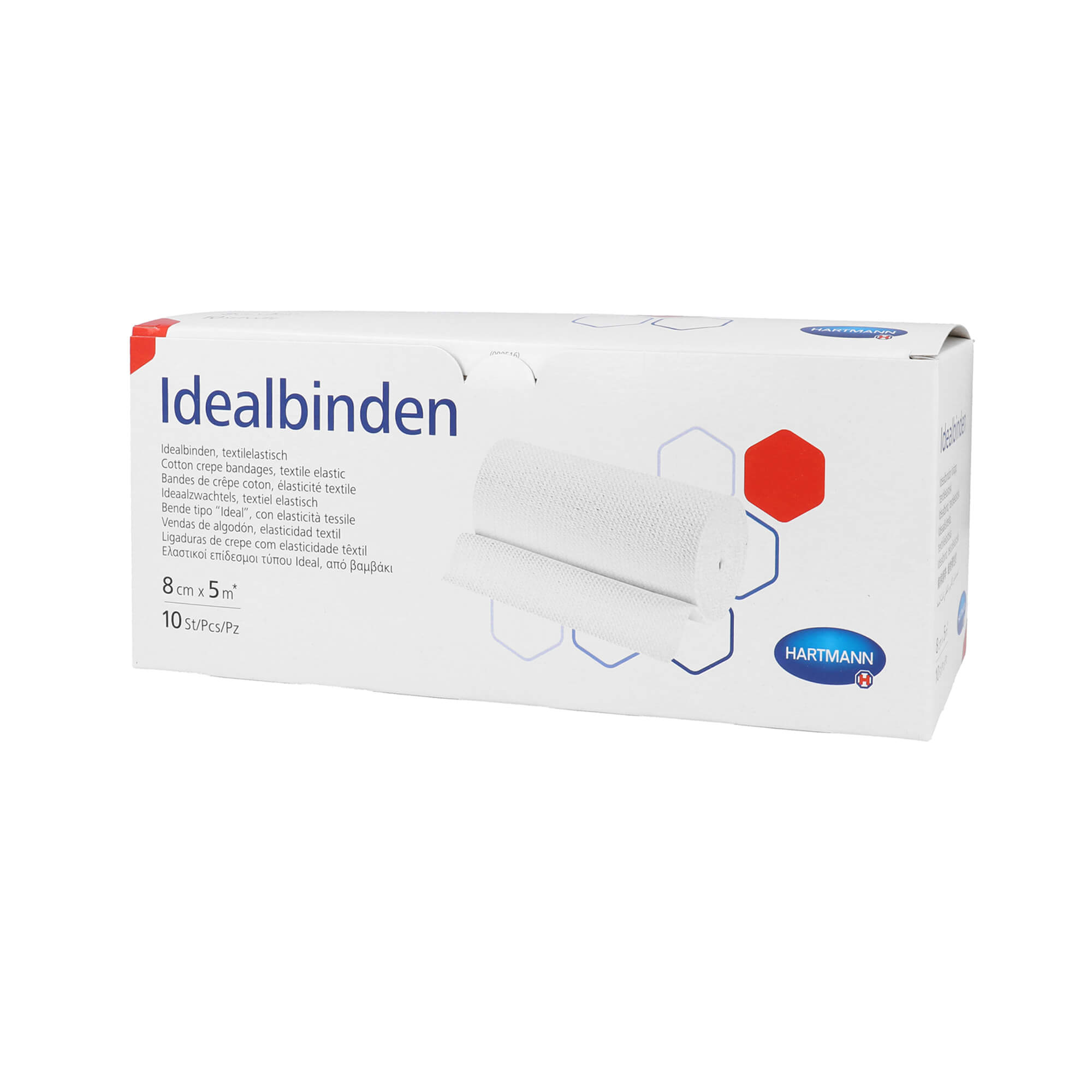 Idealbinde 8 Cm X 5 M - None