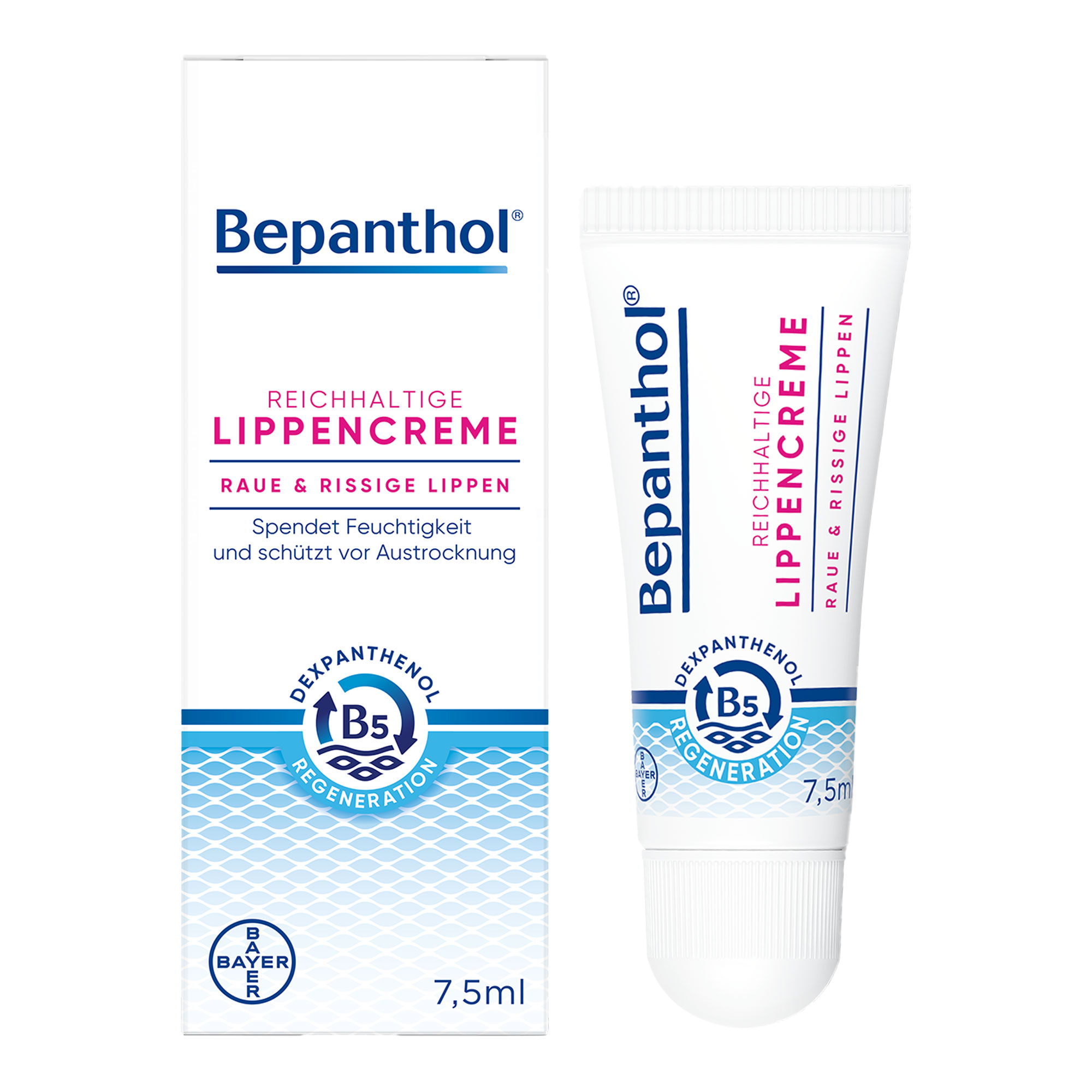 Bepanthol Lippencreme - None