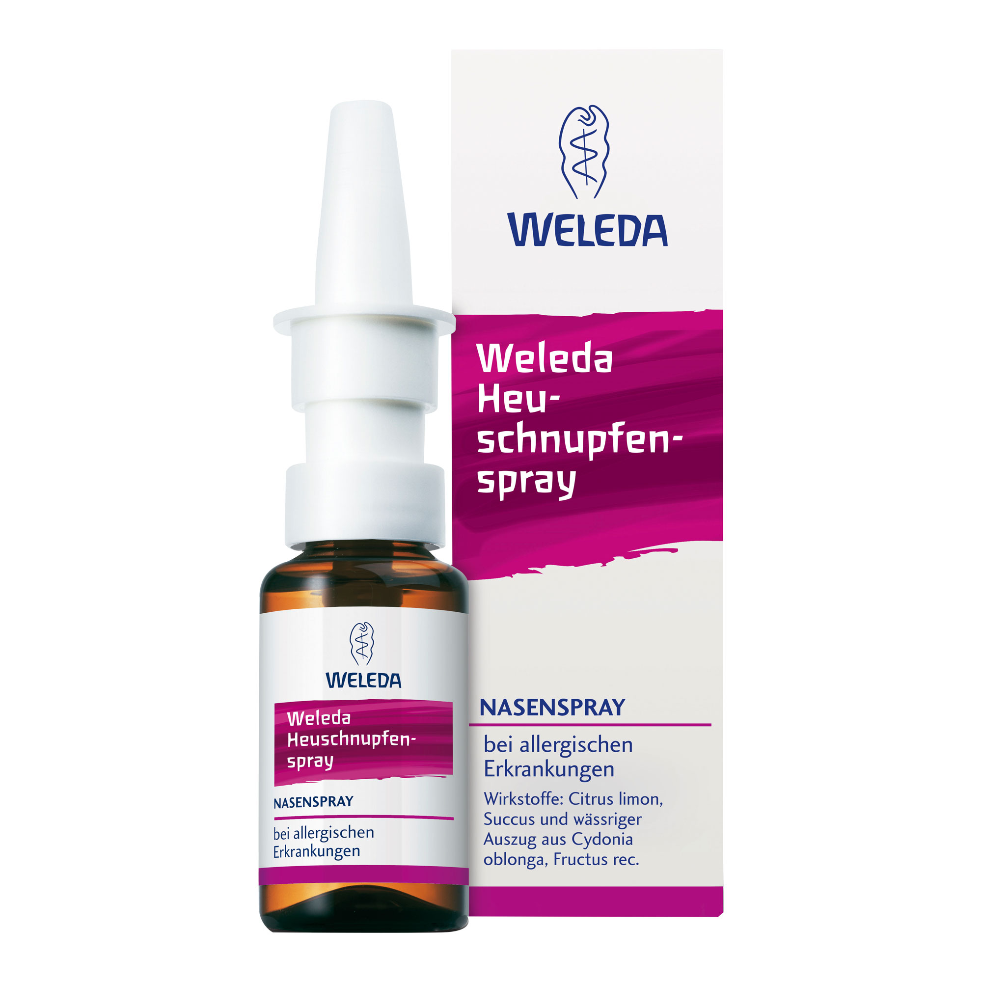 Weleda Heuschnupfenspray - None