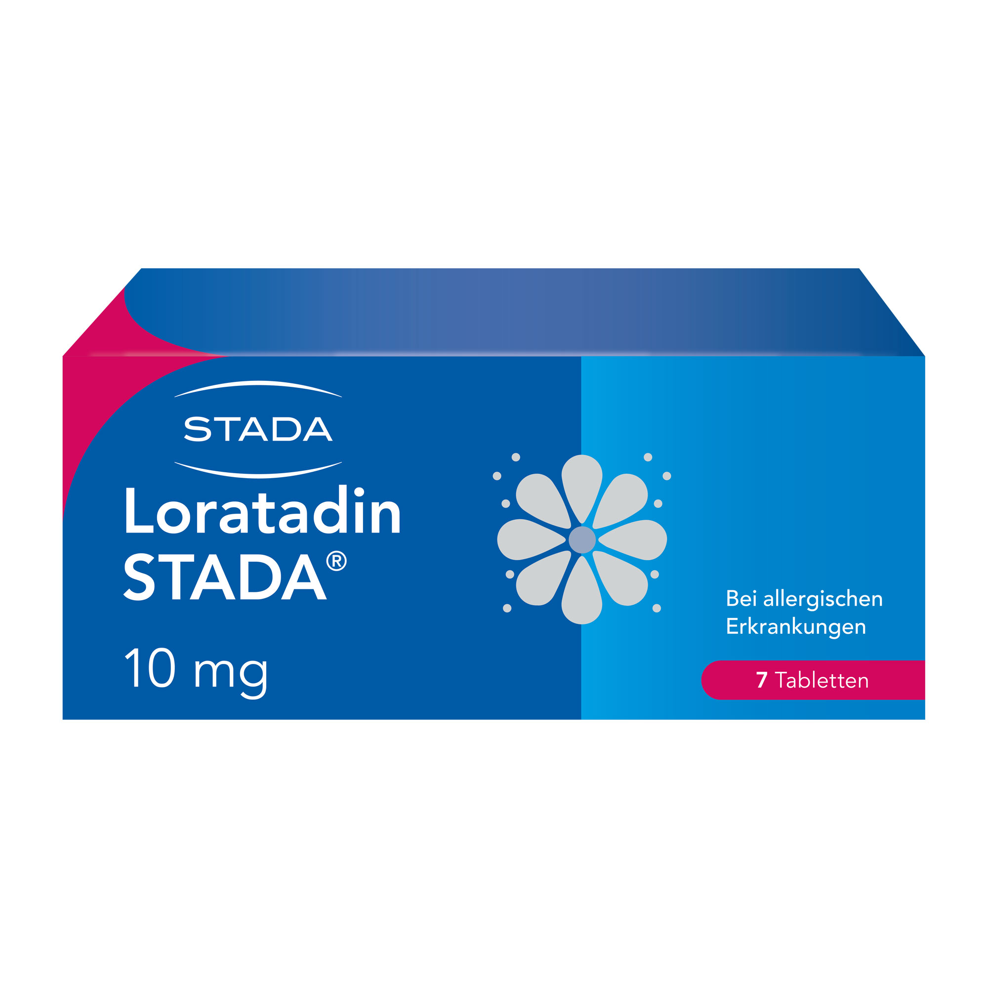 Loratadin Stada 10 Mg Tabletten - None