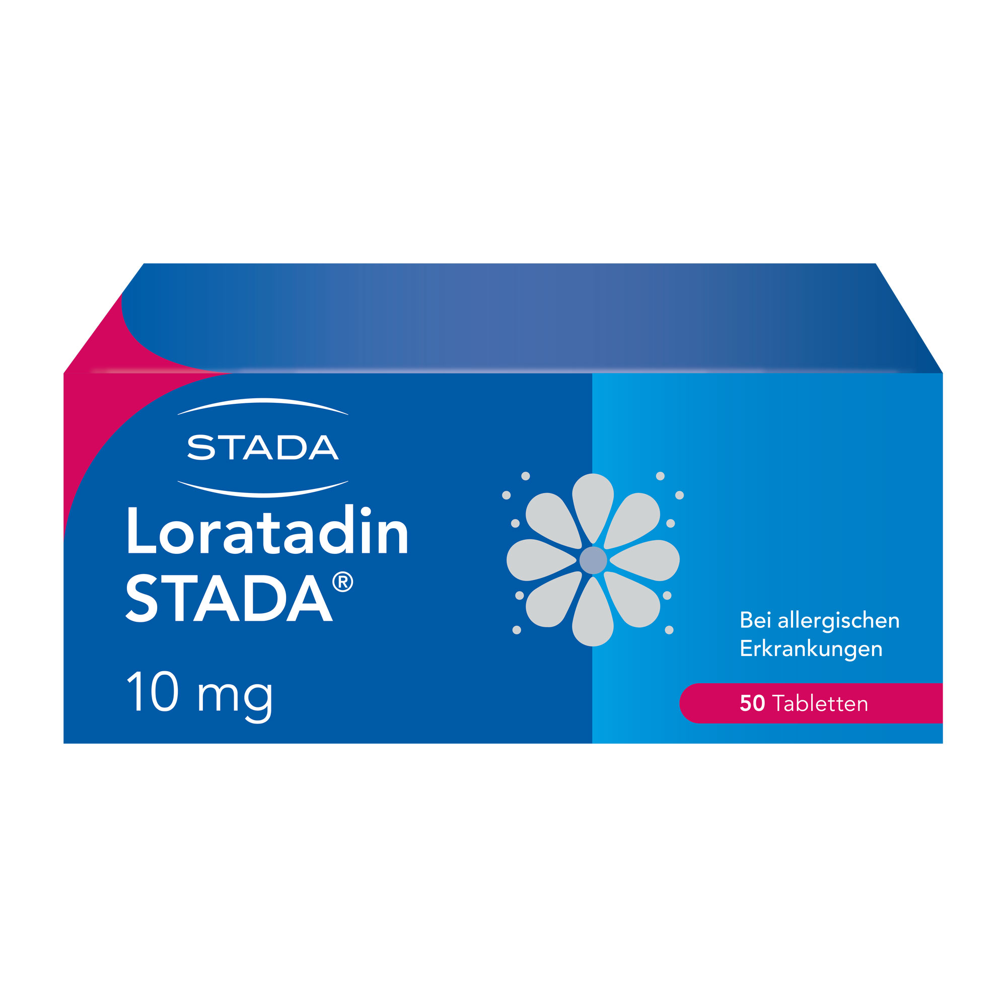 Loratadin Stada 10 Mg Tabletten - None