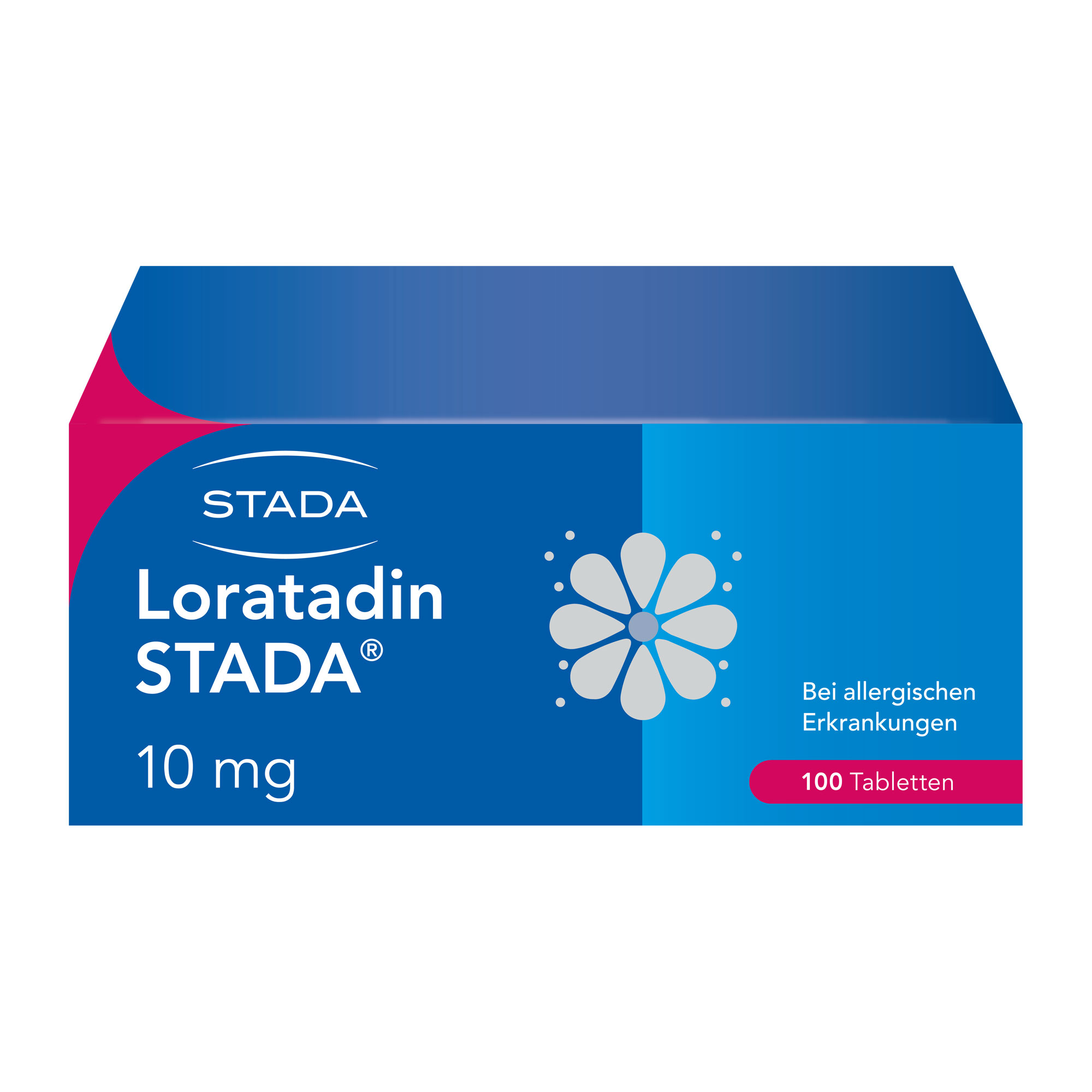 Loratadin Stada 10 Mg Tabletten - None