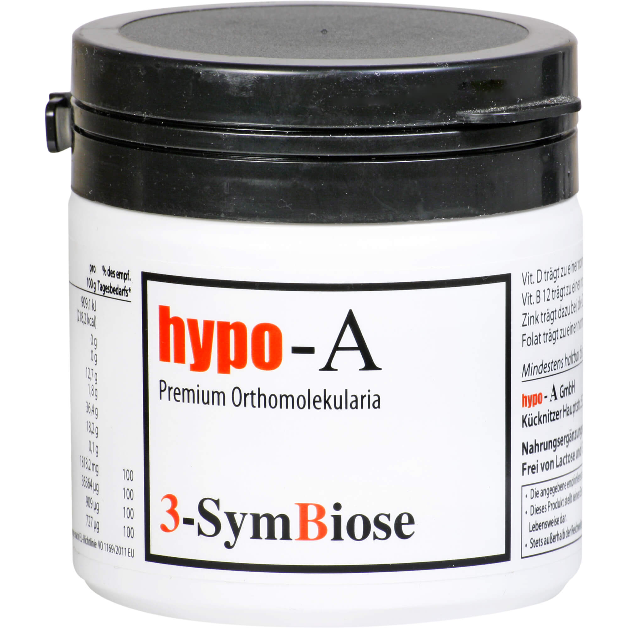 Hypo A 3-Symbiose - None