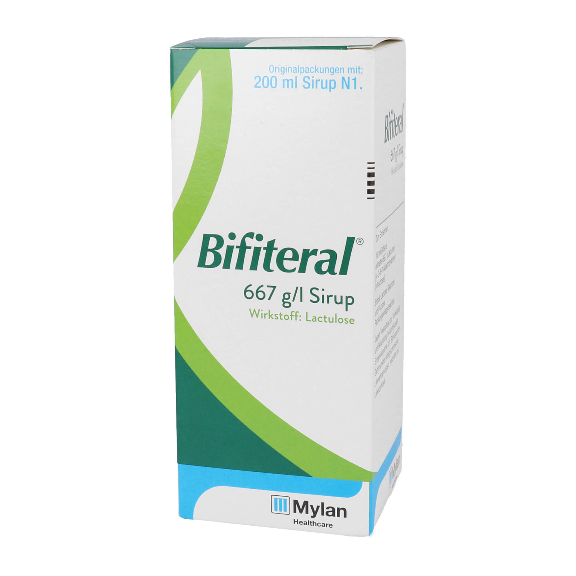 Bifiteral Sirup - None