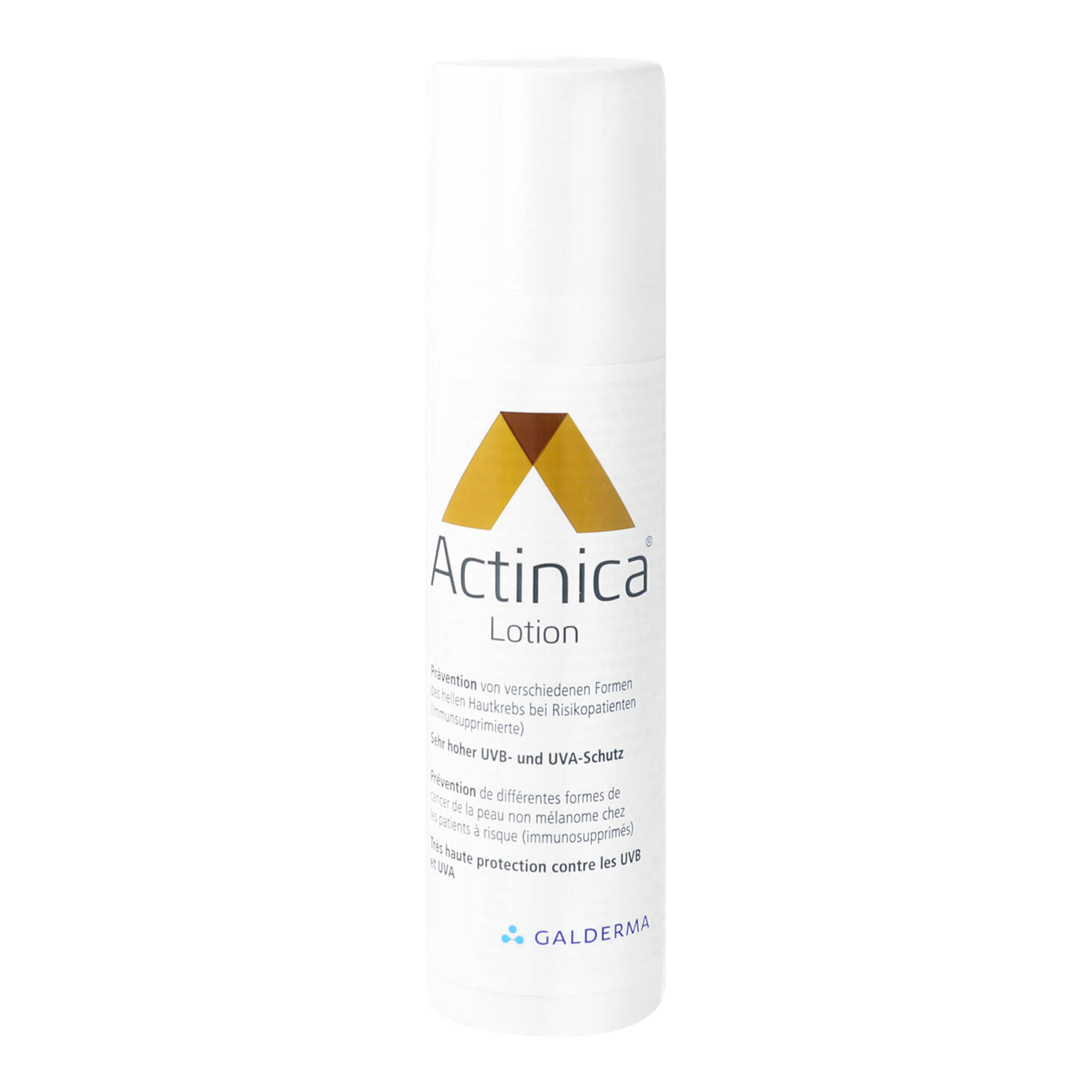 Actinica Lotion Dispenser 80 g