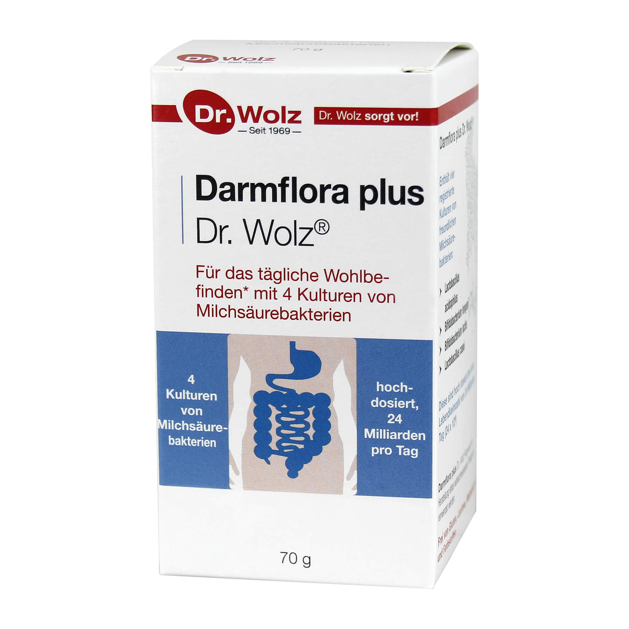 Darmflora Plus Pulver - None