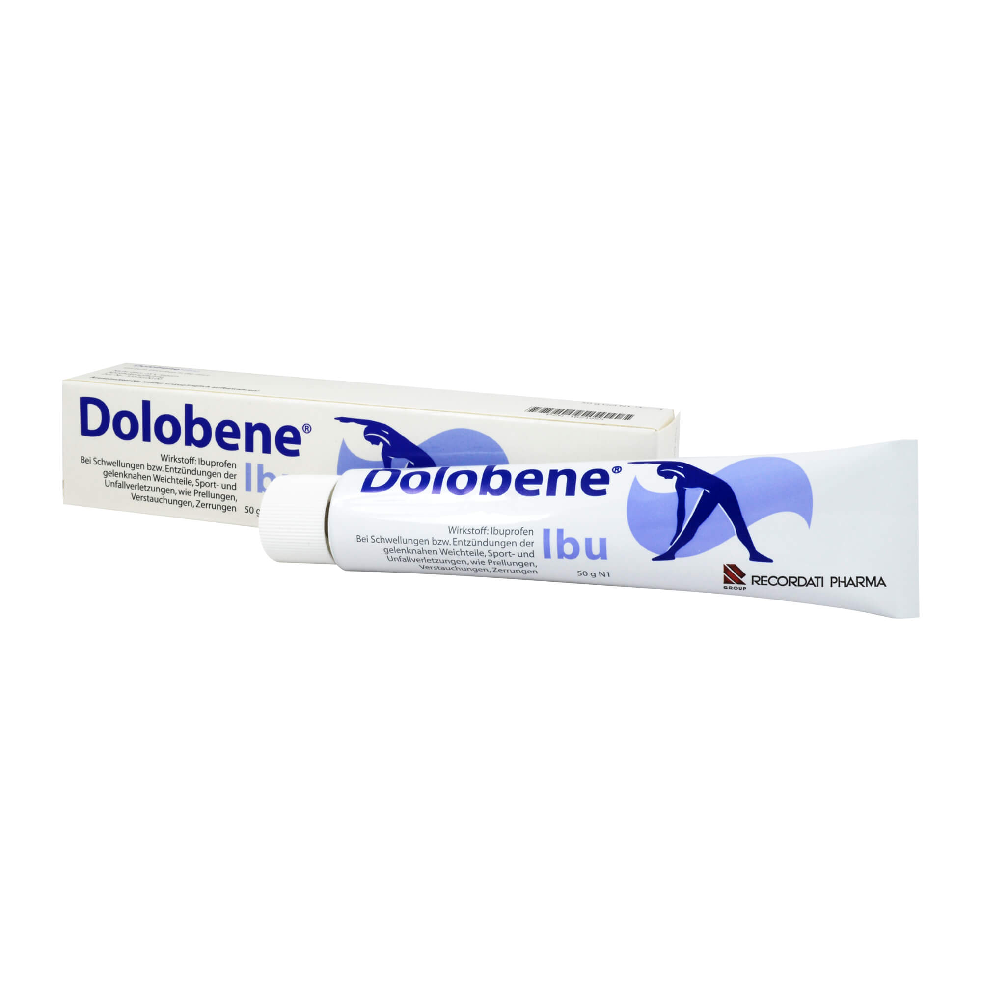 Dolobene Ibu Gel - None