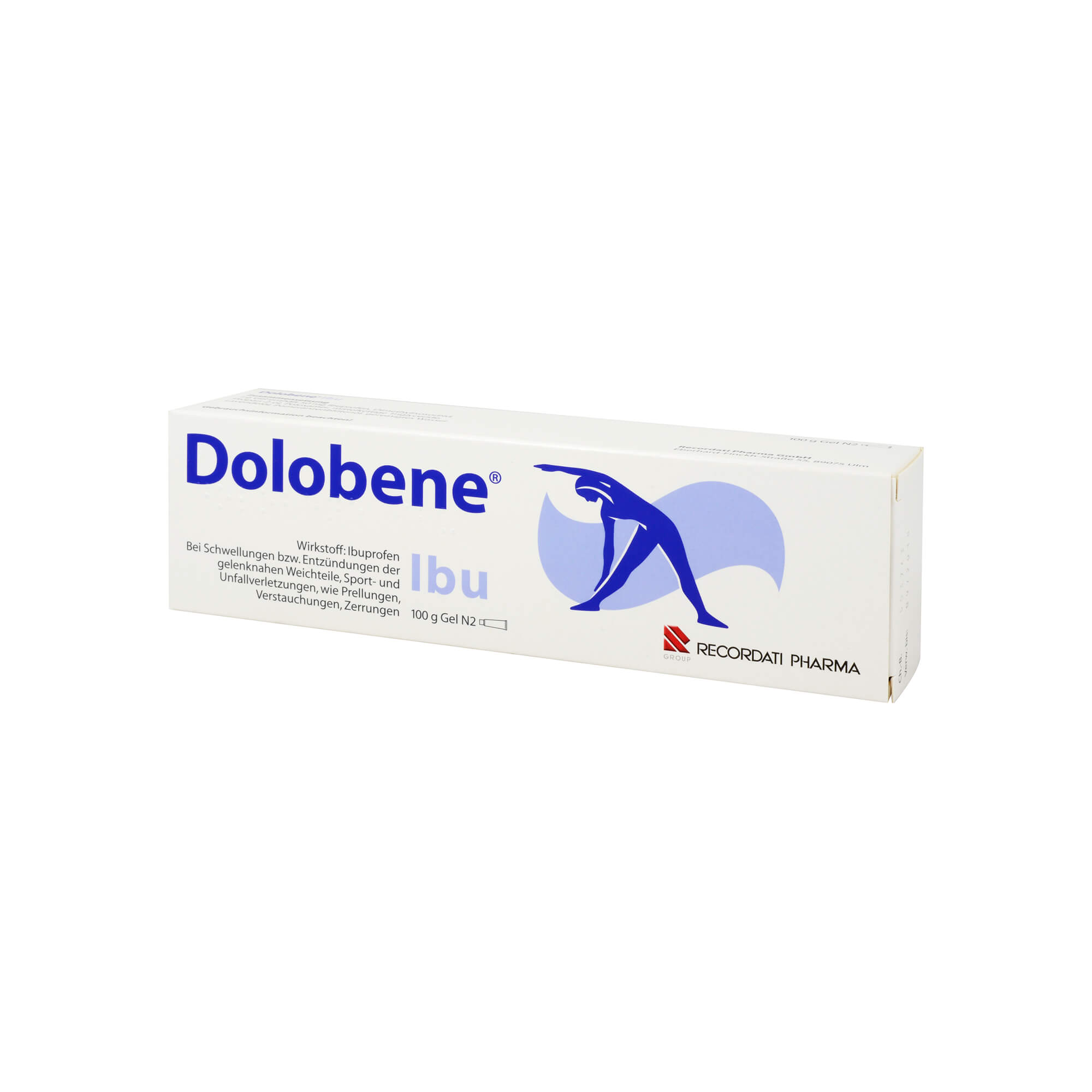 Dolobene Ibu Gel - None