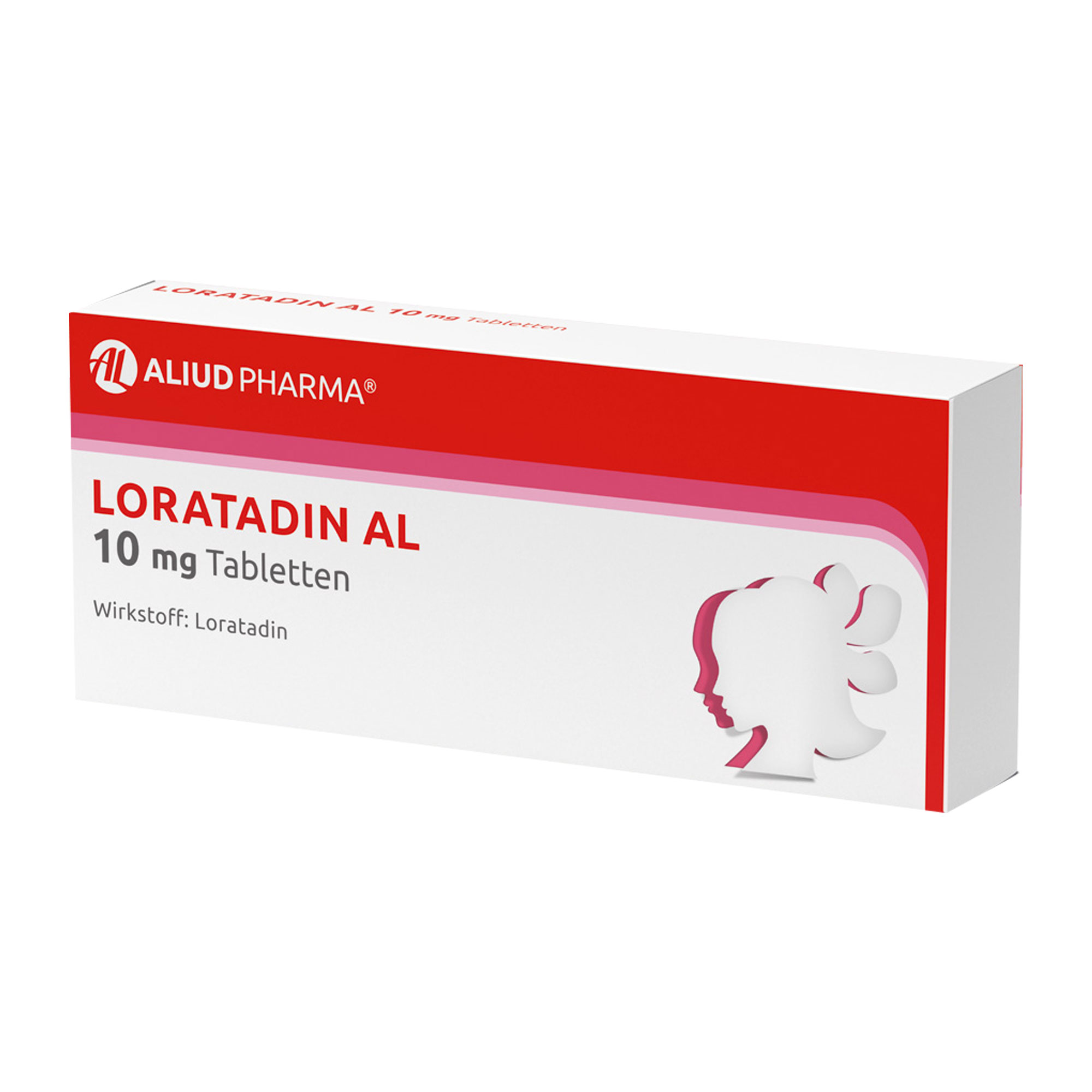 Loratadin Al 10 Mg Tabletten - None