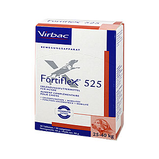 Fortiflex 525 Tabletten Vet. - None