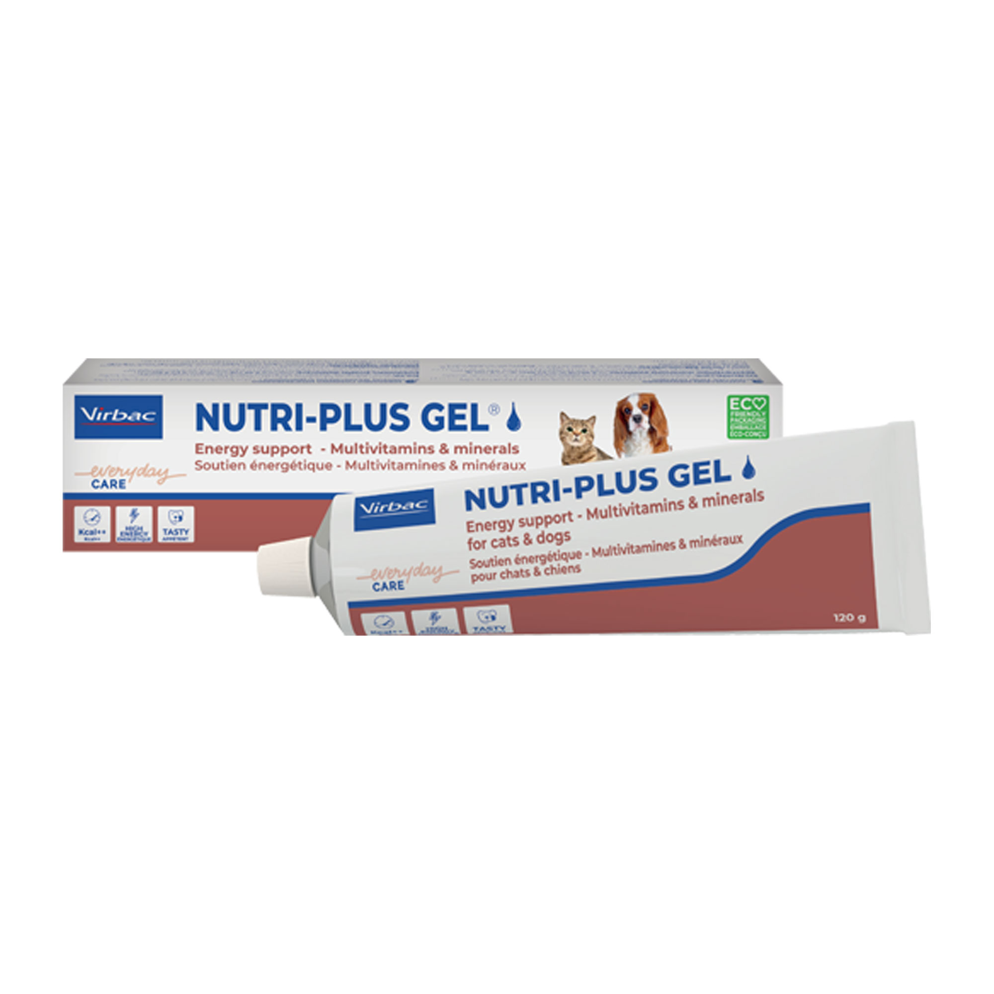 Nutri plus Gel vet. Paste