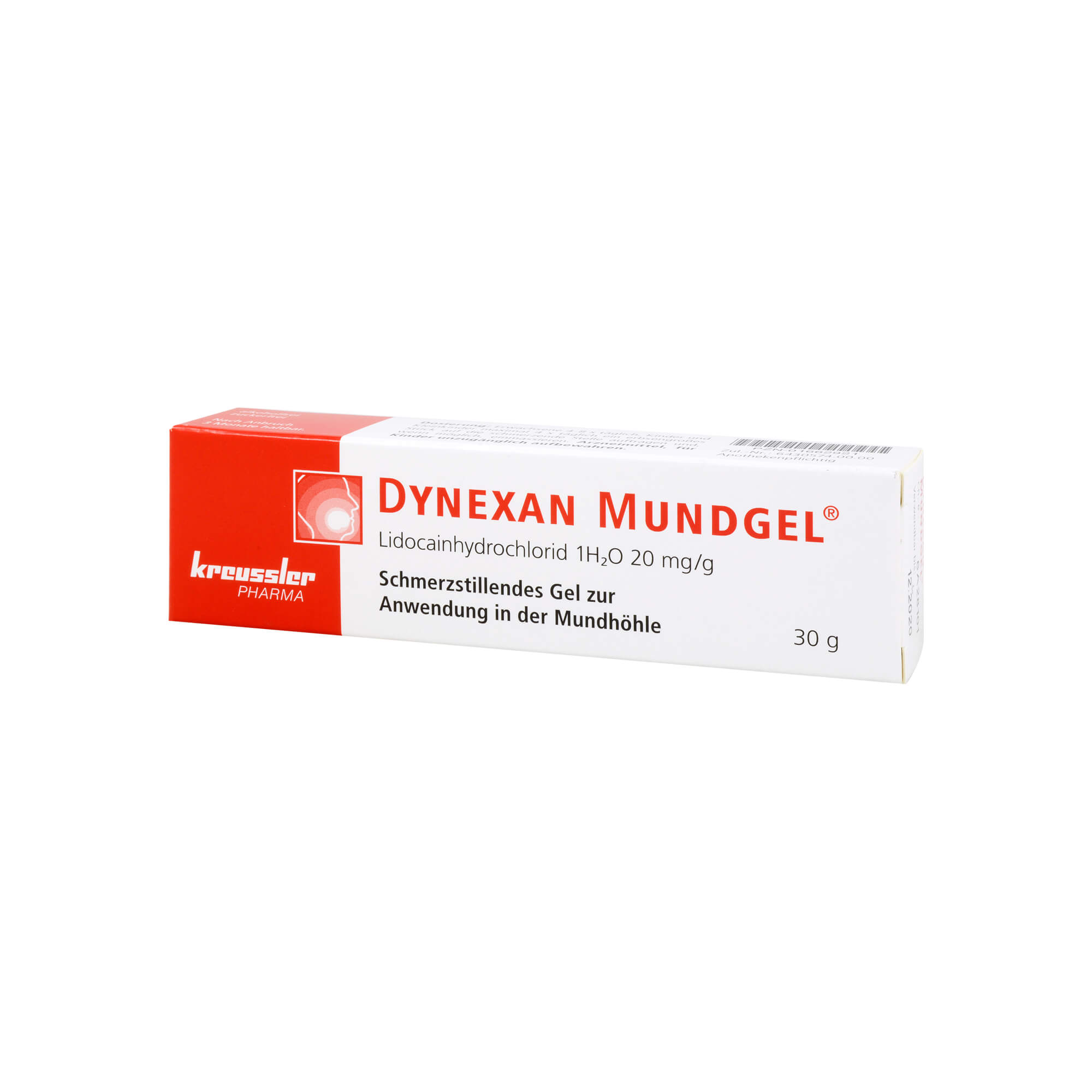 Dynexan Mundgel - None